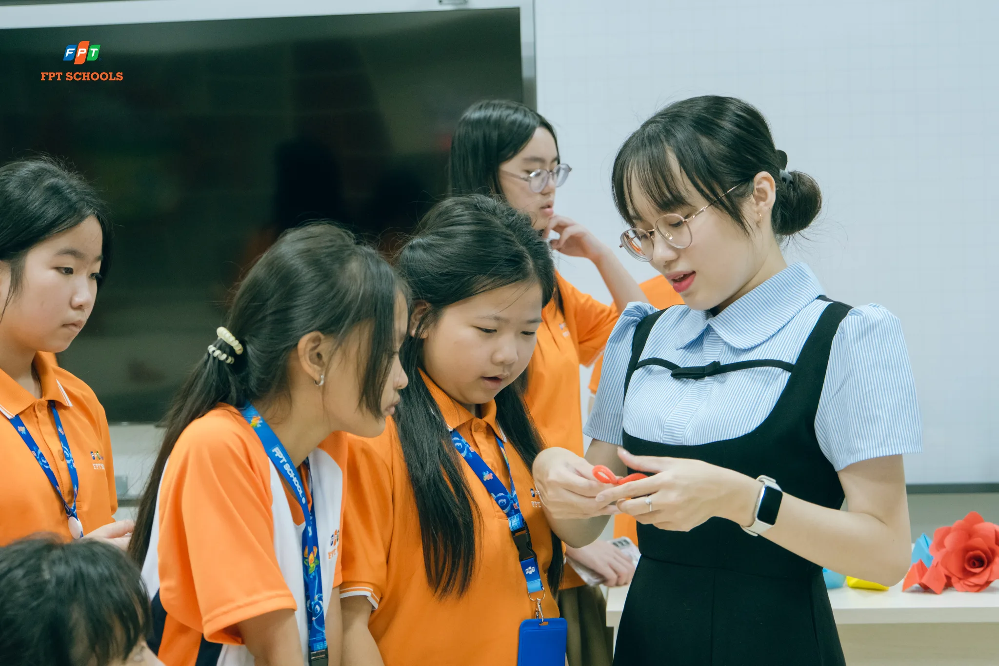 Trường Tiểu học, THCS & THPT FPT Millennia | FPT Schools