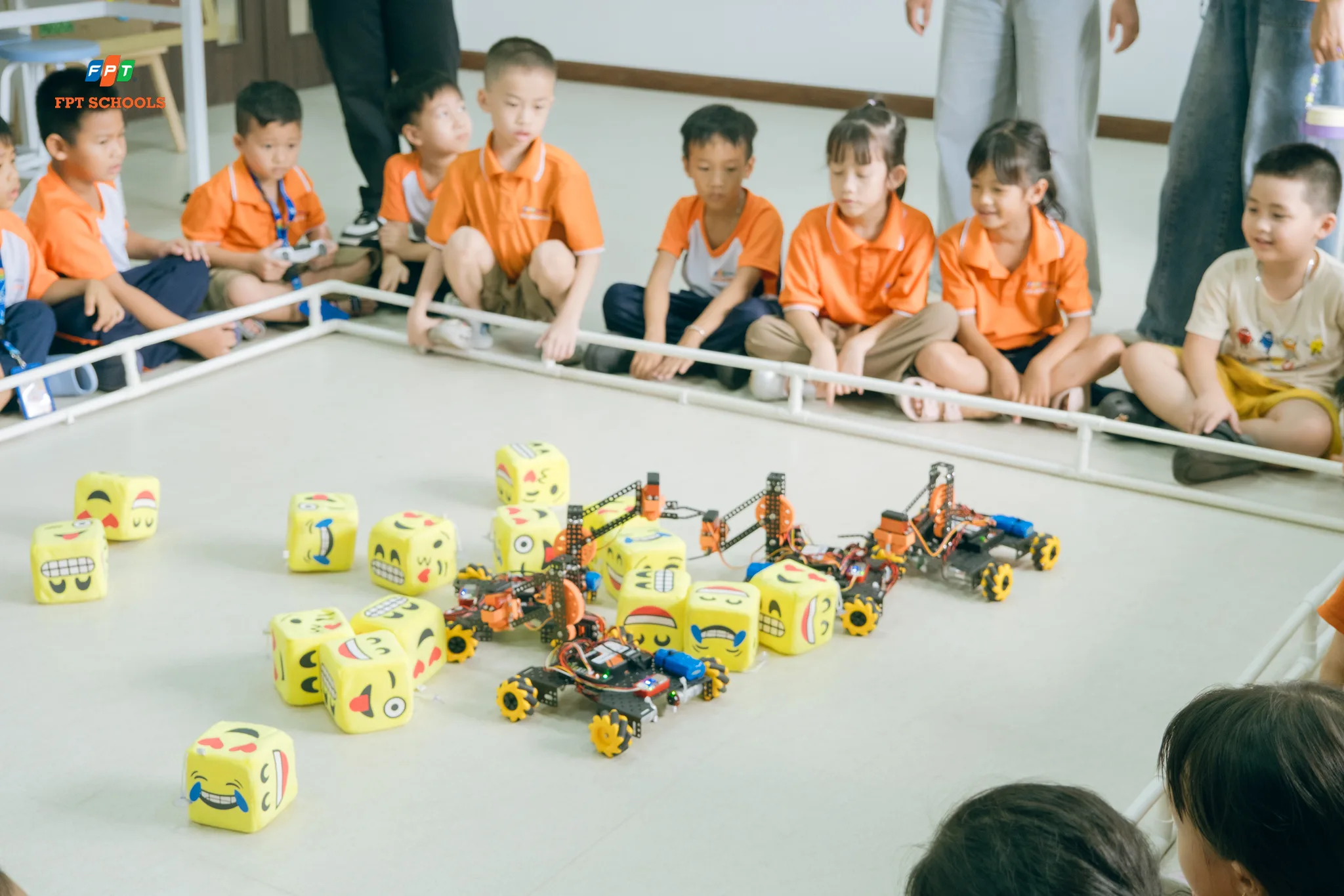 Trường Tiểu học, THCS & THPT FPT Millennia | FPT Schools
