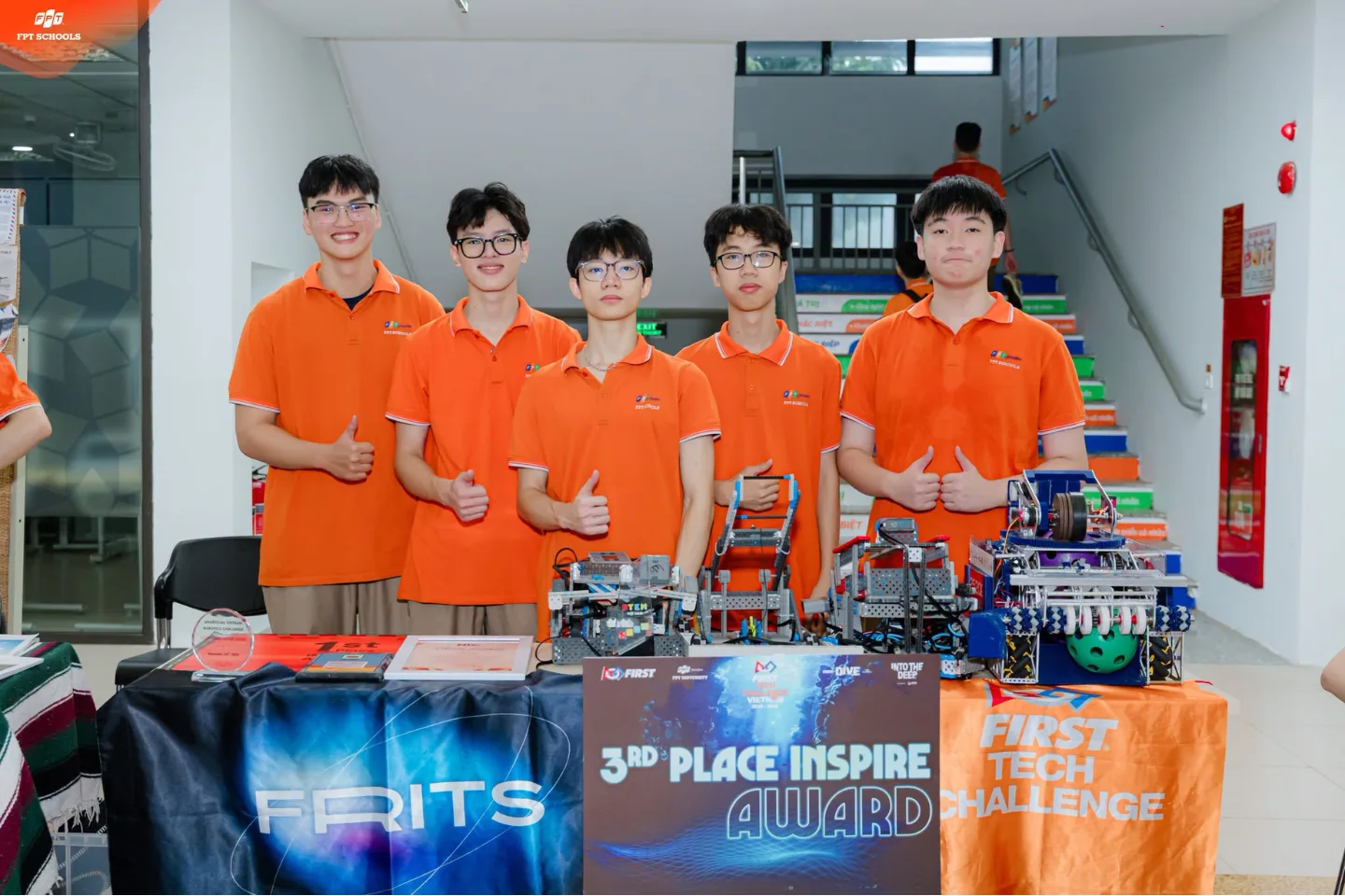 CLUB DAY – NGÀY HỘI KHÁM PHÁ ĐAM MÊ, KẾT NỐI BẠN BÈ CÙNG SỞ THÍCH | FPT Schools