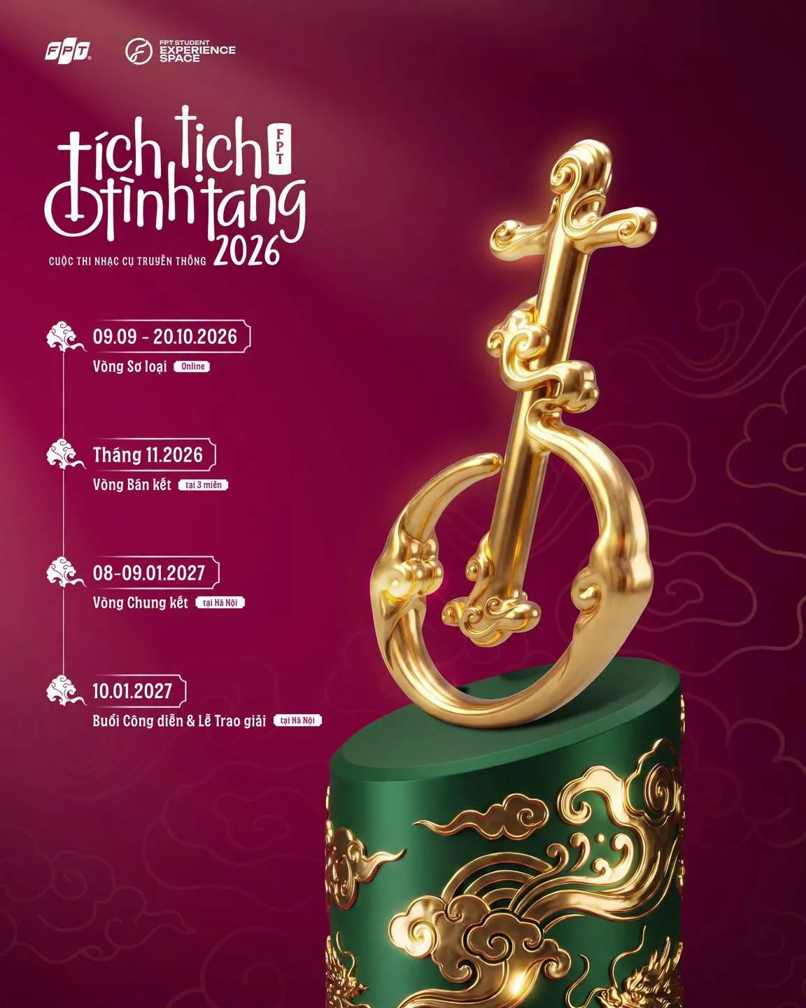 FPT Tích Tịch Tình Tang 2026