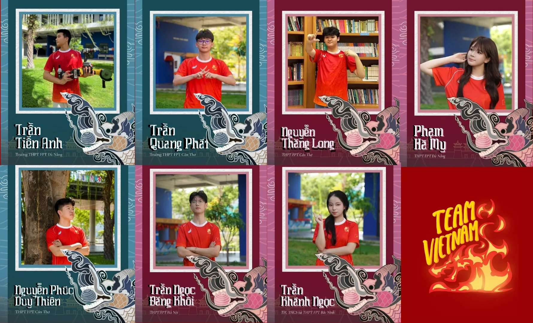 TỪ ĐỒNG BẰNG U MINH ĐẾN INCHEON — FSCHOOLERS XUẤT SẮC LỌT VÒNG FINALIST TẠI FIRST® GLOBAL CHALLENGE 2026 | FPT Schools