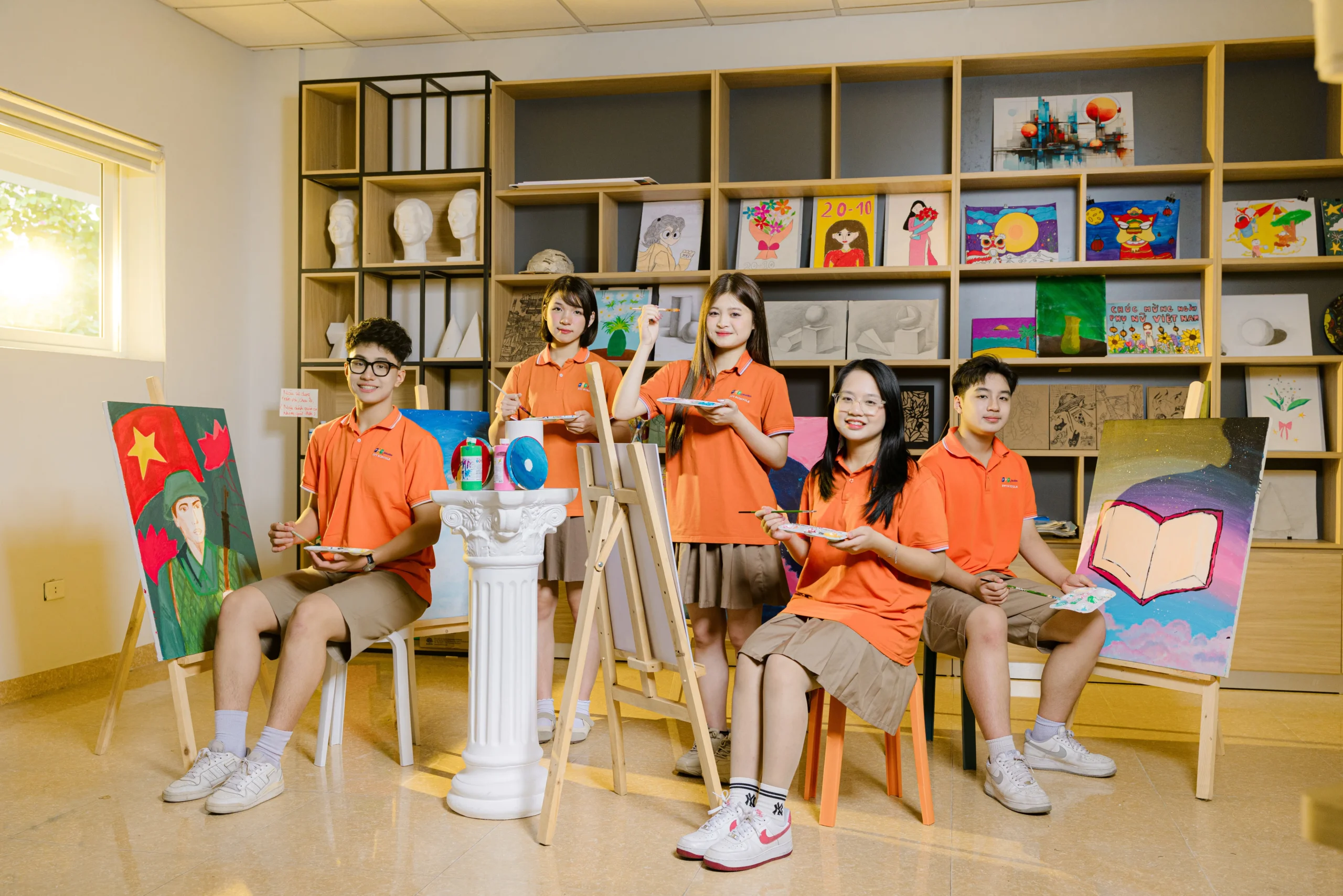 Trường THPT FPT Tây Hà Nội | FPT Schools