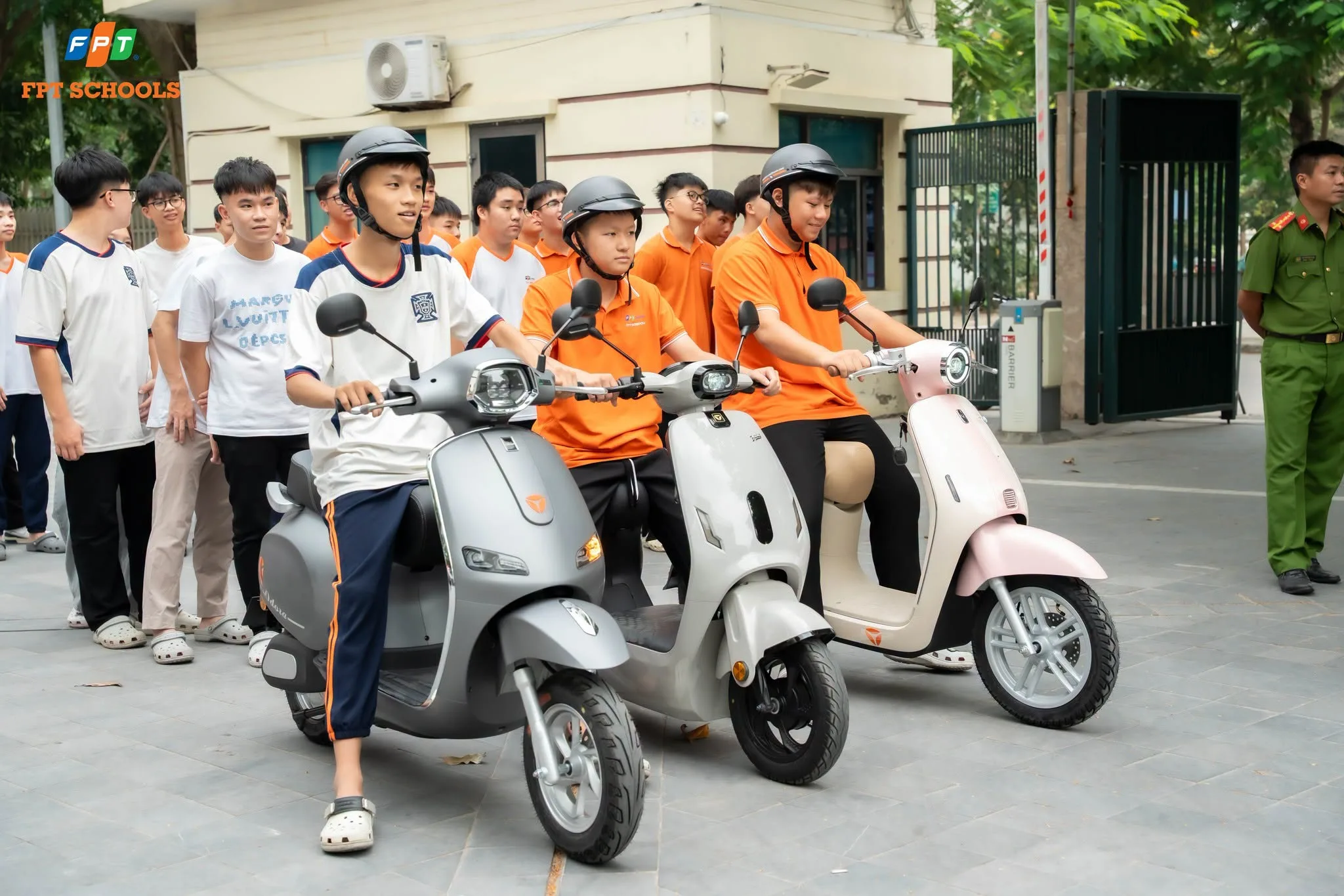 an toàn giao thông
