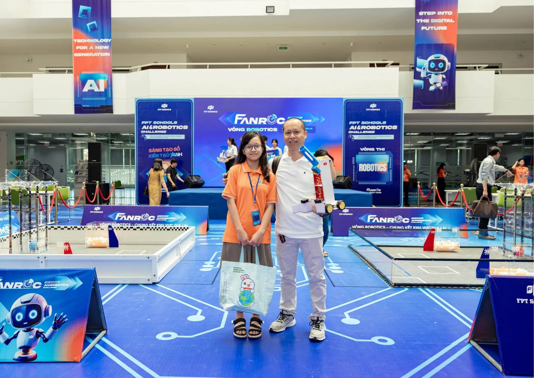 FSCLV - Gương mặt FSchoolers 
