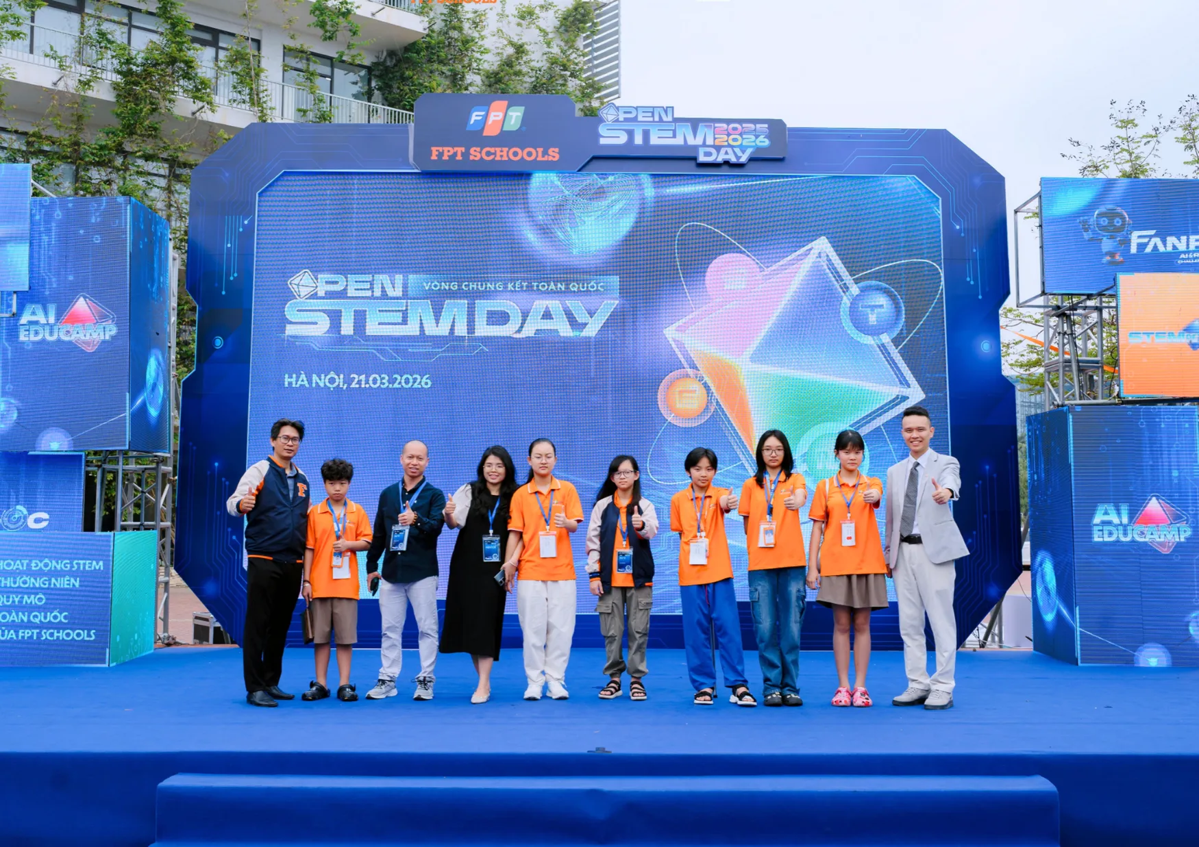 FSCLV - Gương mặt FSchoolers
