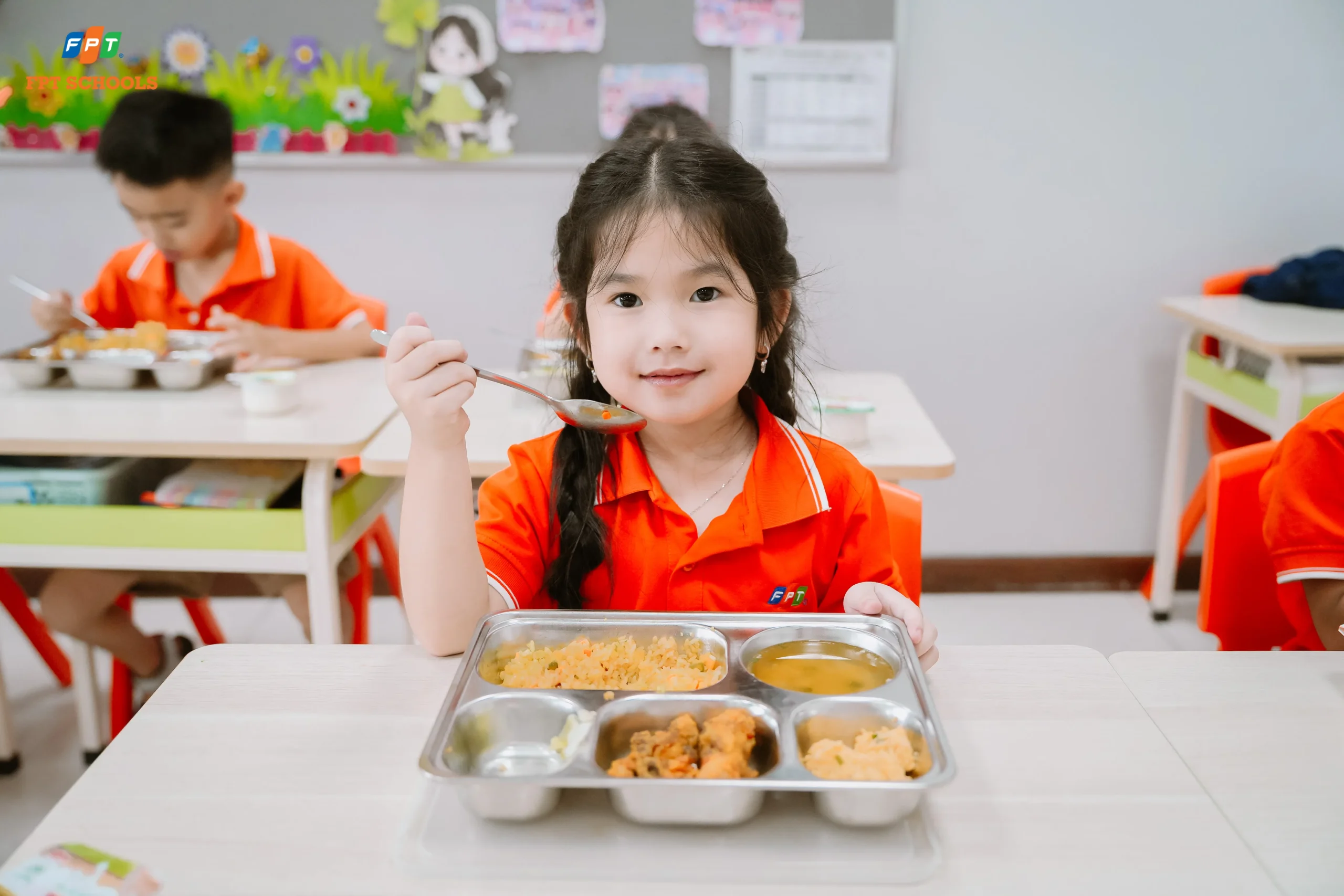 Trường Tiểu học, THCS & THPT FPT Hà Nam | FPT Schools