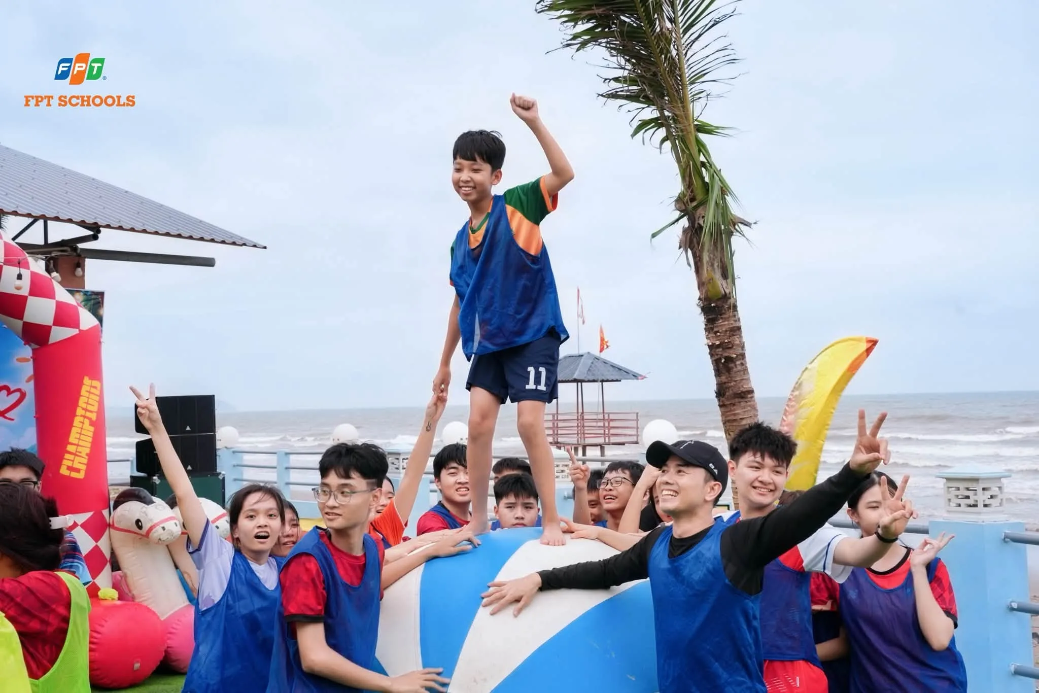 Team Building – FSchoolers dã ngoại