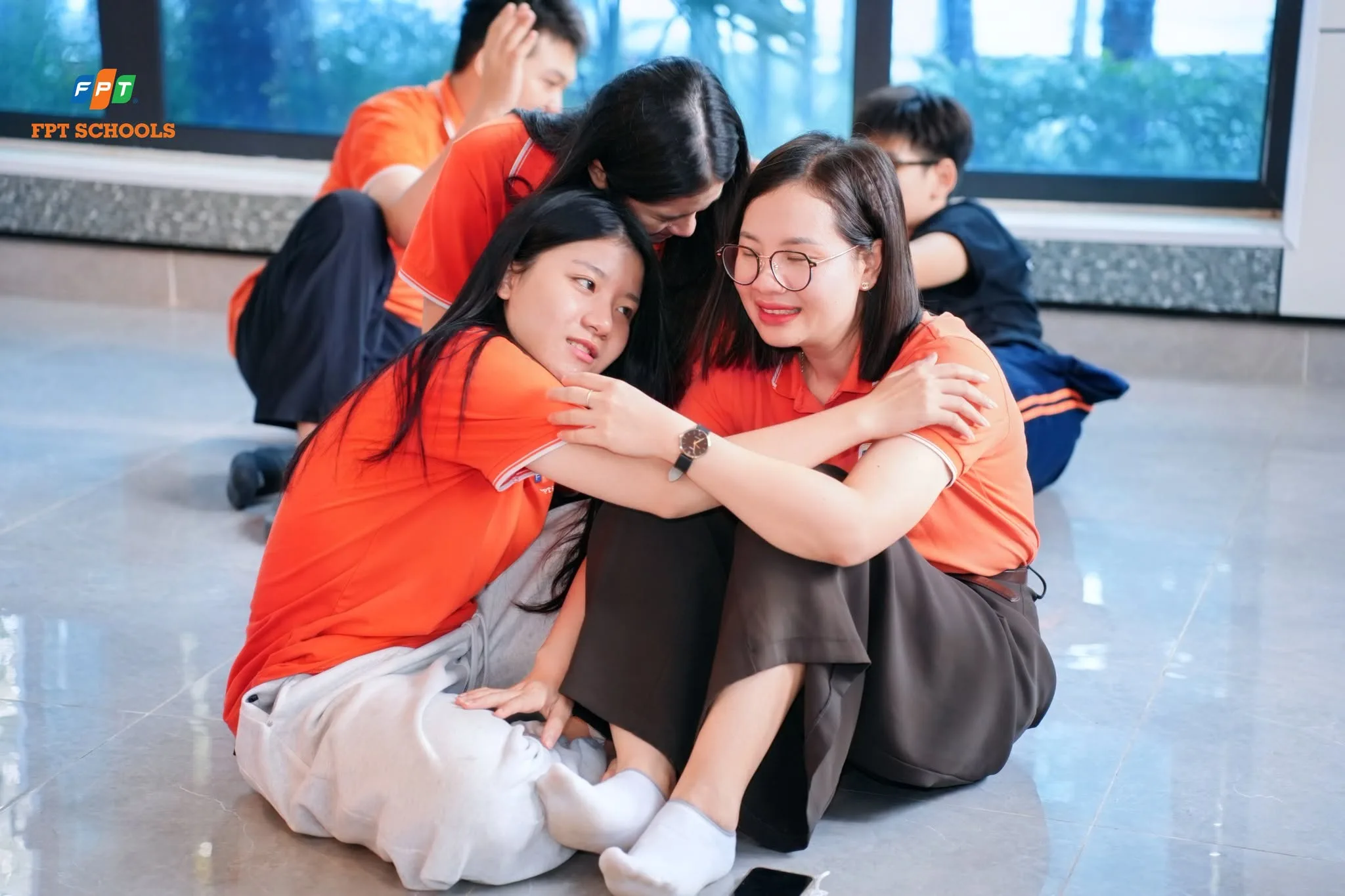 talk show dấu chân trưởng thành