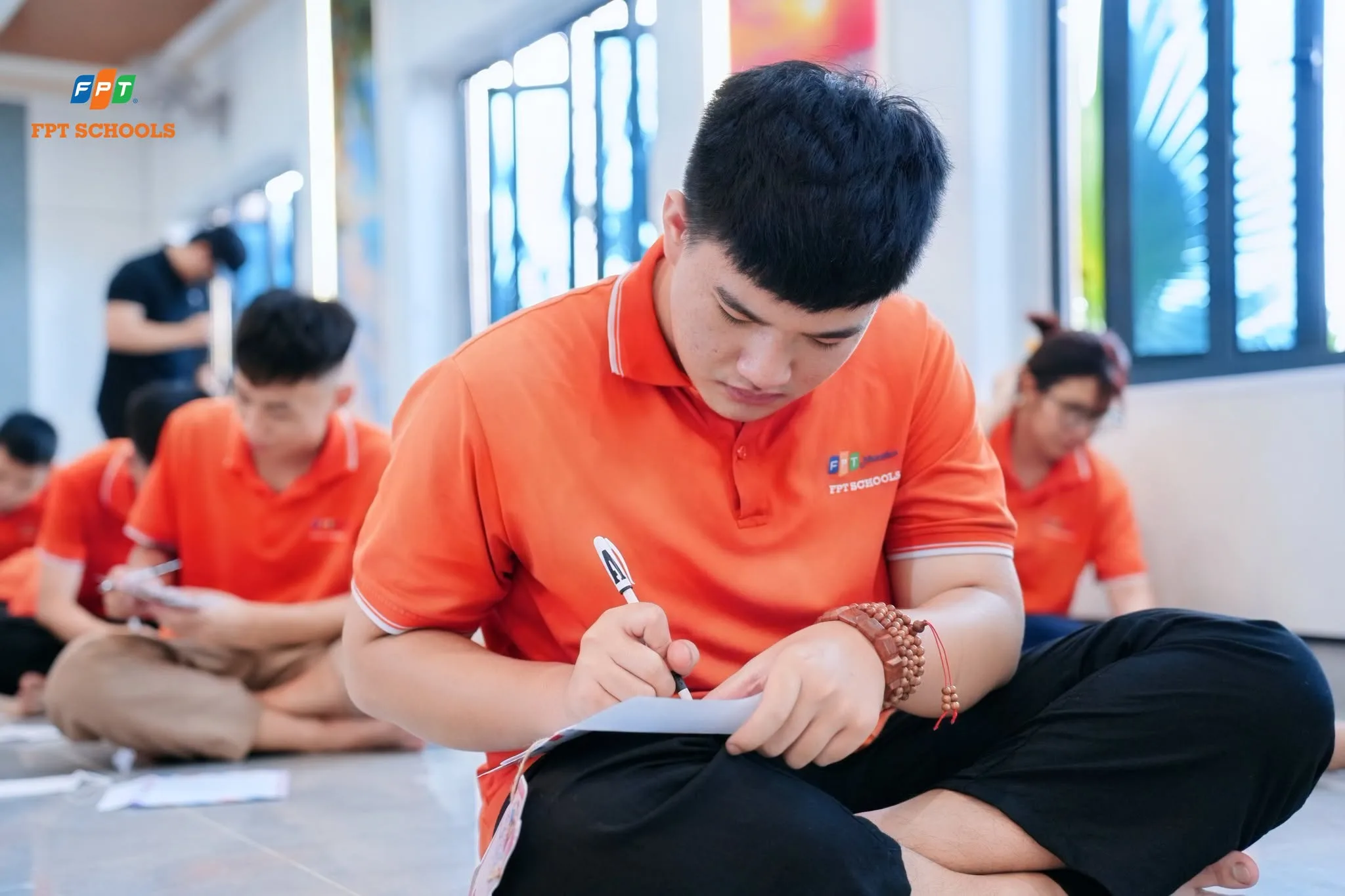 talk show bước chân trưởng thành
