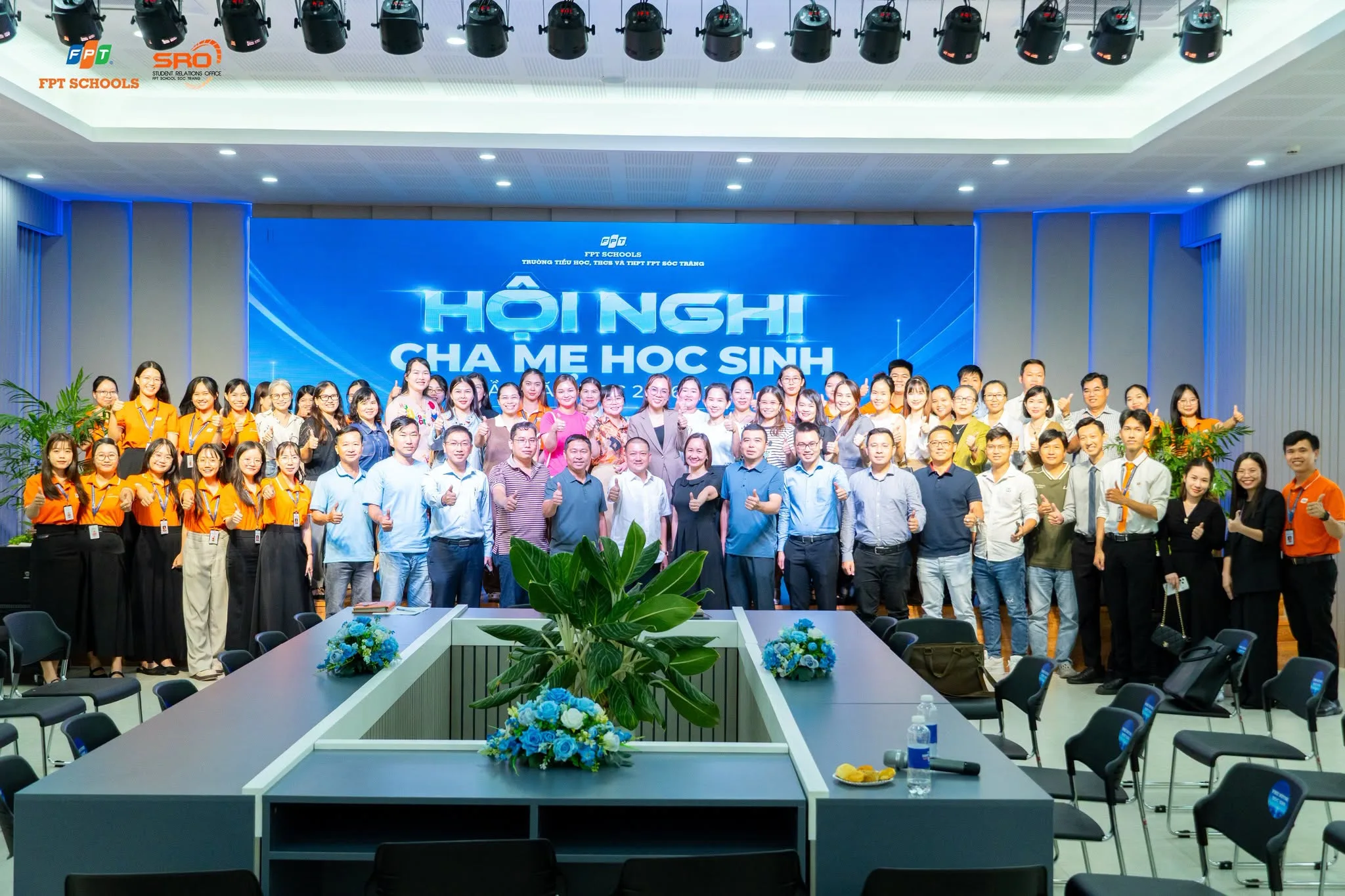 Đại diện cha mẹ học sinh FSchool Sóc Trăng 2026: Cùng nhà trường đồng hành vì học sinh | FPT Schools