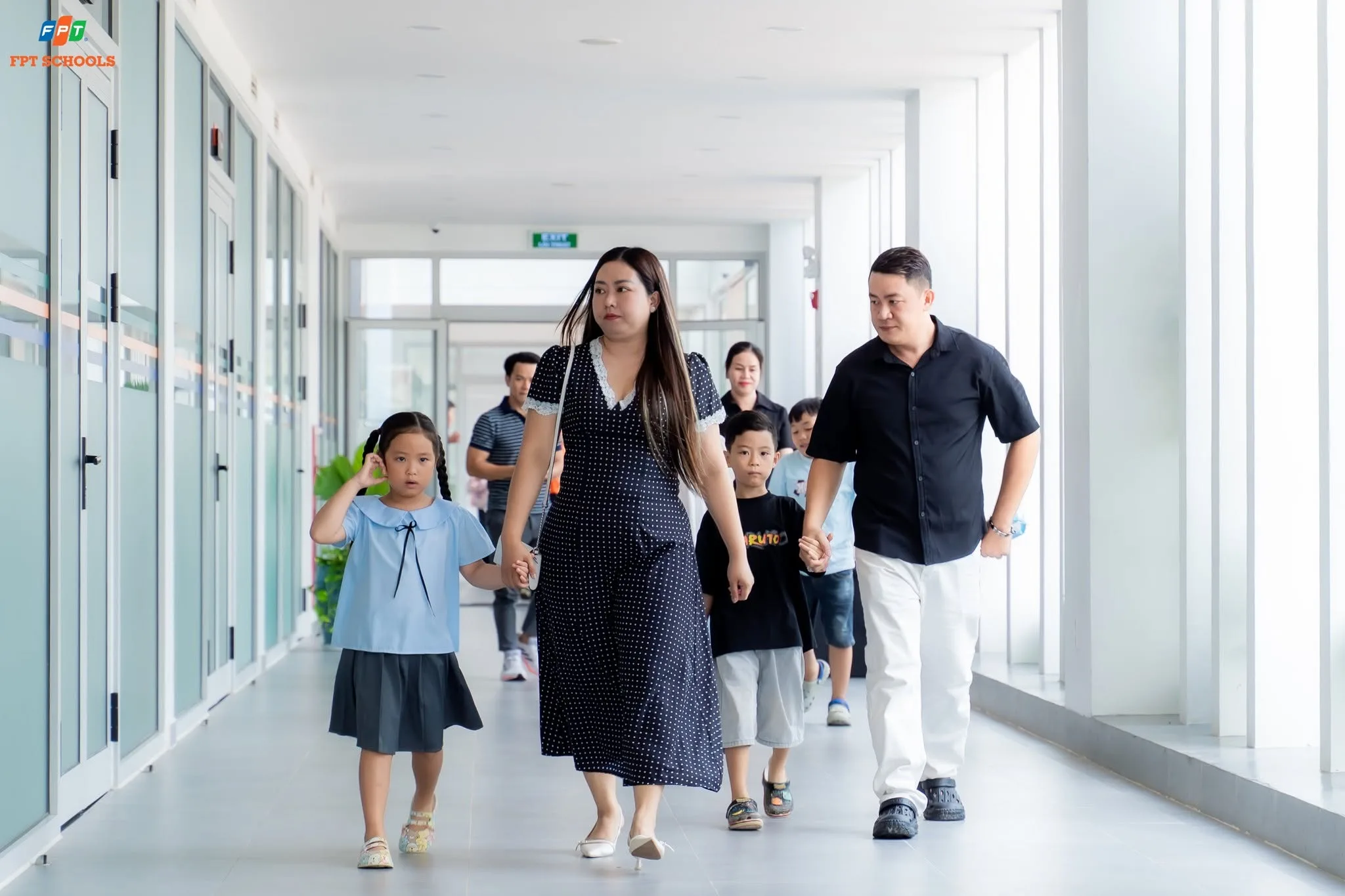Deep Talking with Love tại FPT School Sóc Trăng: Chia sẻ để hiểu, hiểu để yêu thương | FPT Schools