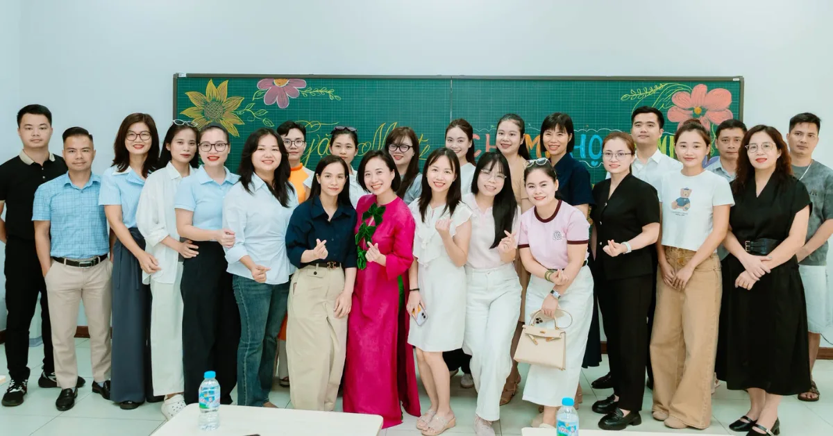 Họp phụ huynh đầu năm học 2026 - 2027! Cùng nhà trường đồng hành, cùng học sinh trưởng thành | FPT Schools