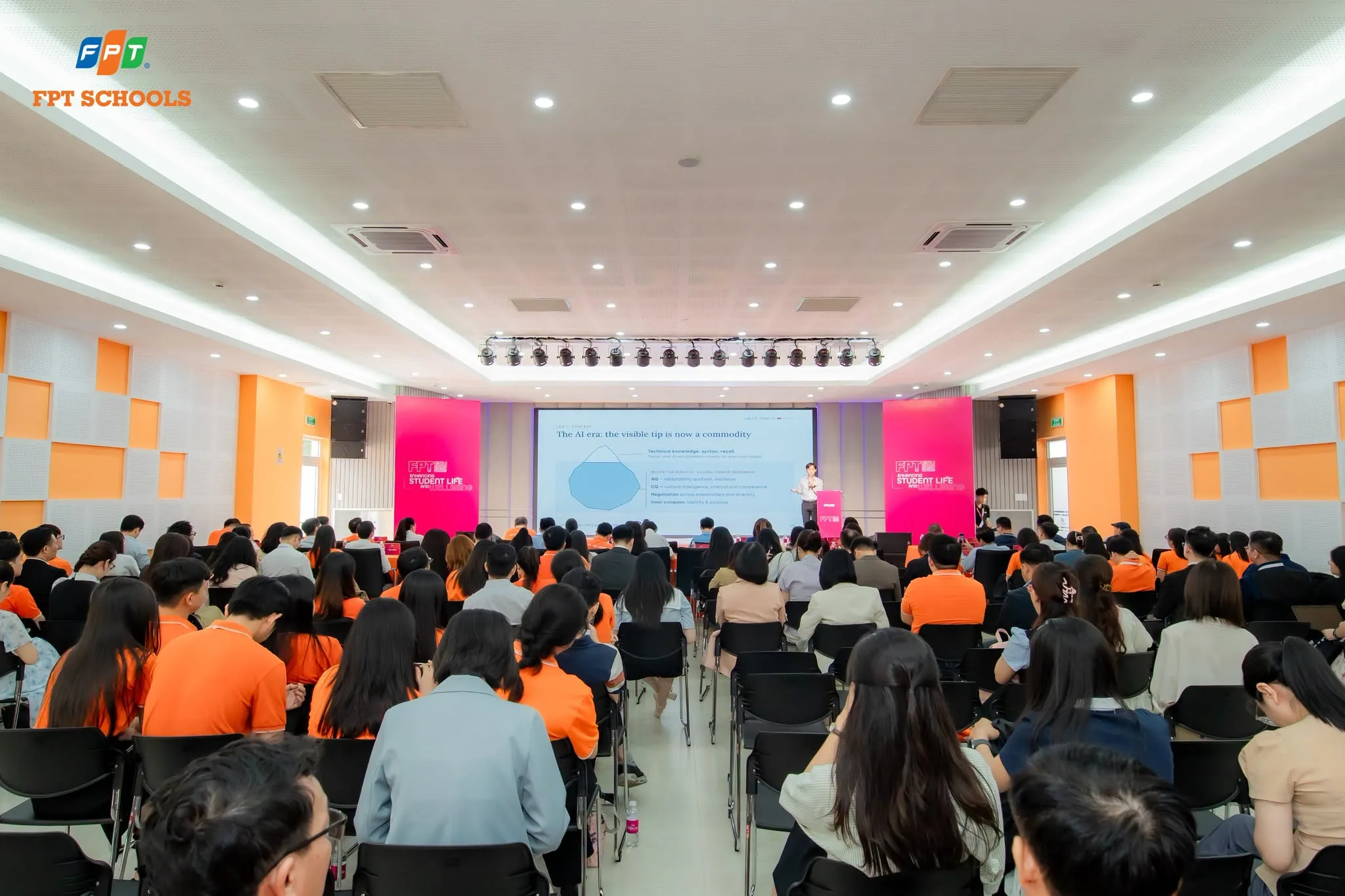 FPT Educamp 2026 tại Sóc Trăng