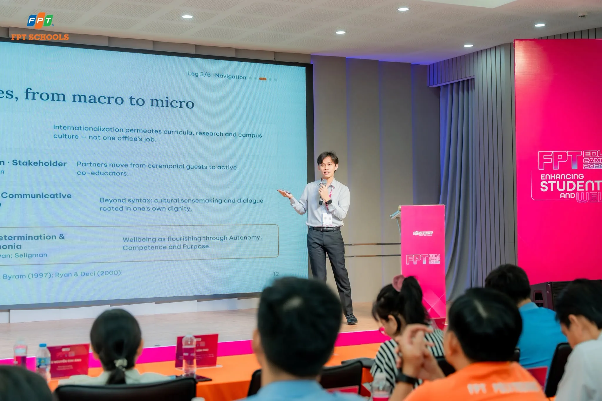 FPT Educamp 2026 tại Sóc Trăng