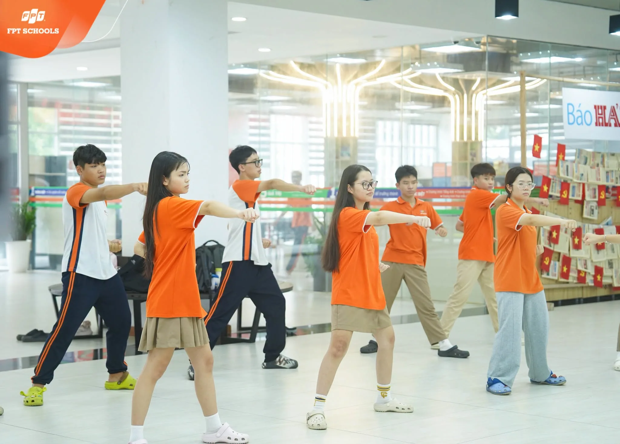 FPT School Hải Phòng: 6 Nhà sẵn sàng bùng nổ tại FPT Schools Start 2026 | FPT Schools