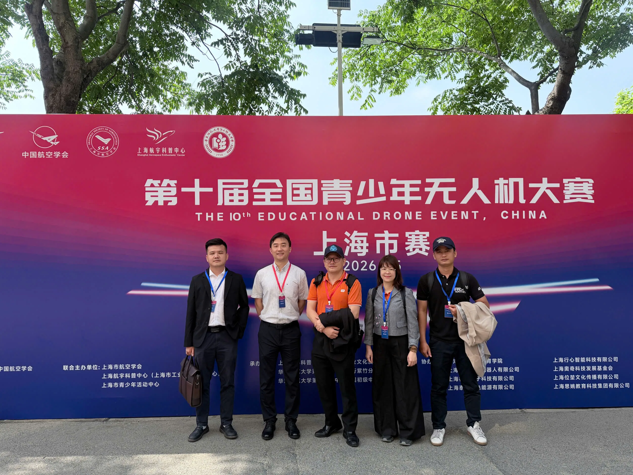 Drone cất cánh trong lớp học FPT Schools: Lộ trình bài bản từ năm học 2026–2027 | FPT Schools