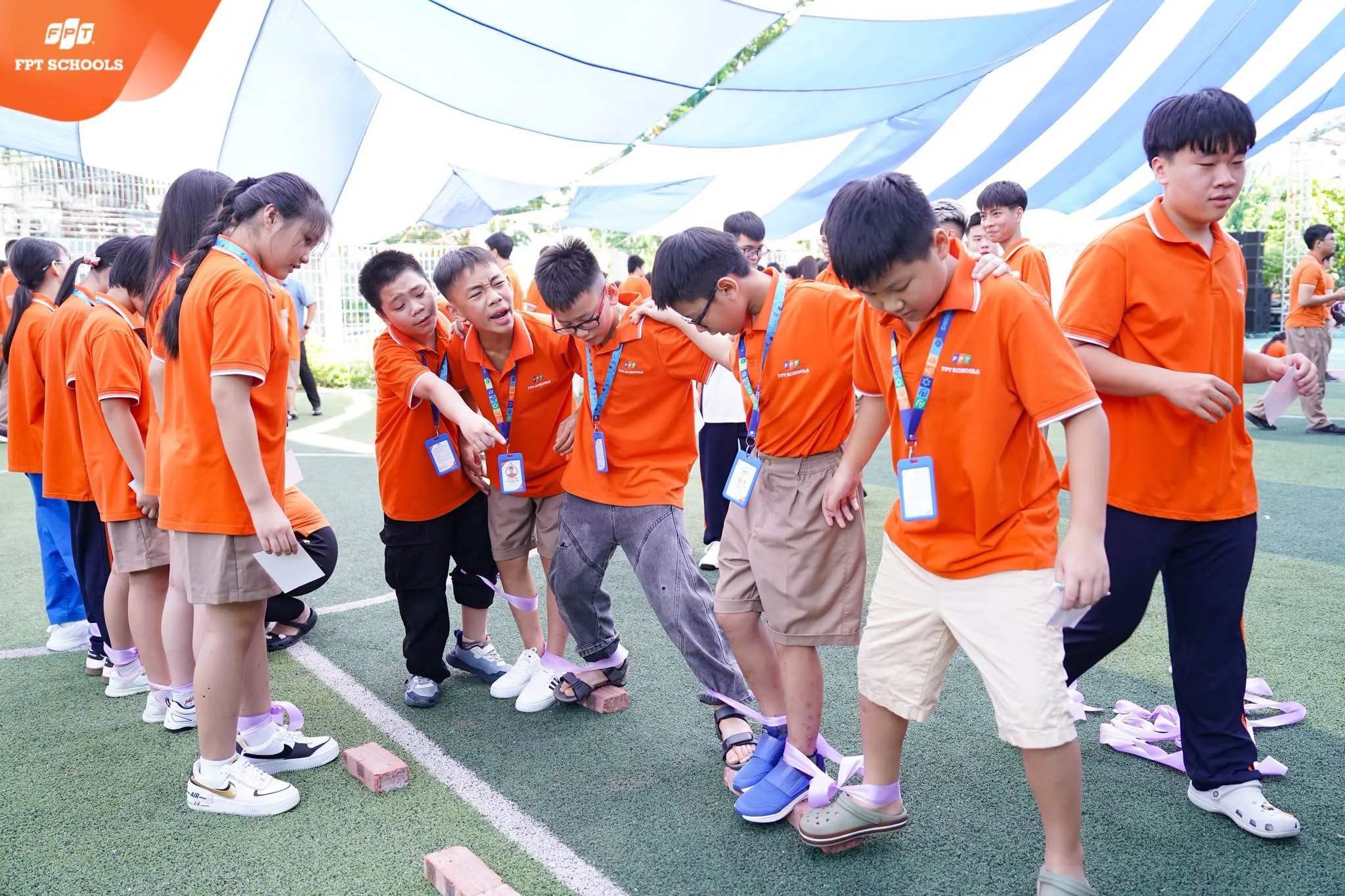 Ngày hội Khoa học Trải nghiệm: Gần 350 học sinh hào hứng khám phá | FPT Schools