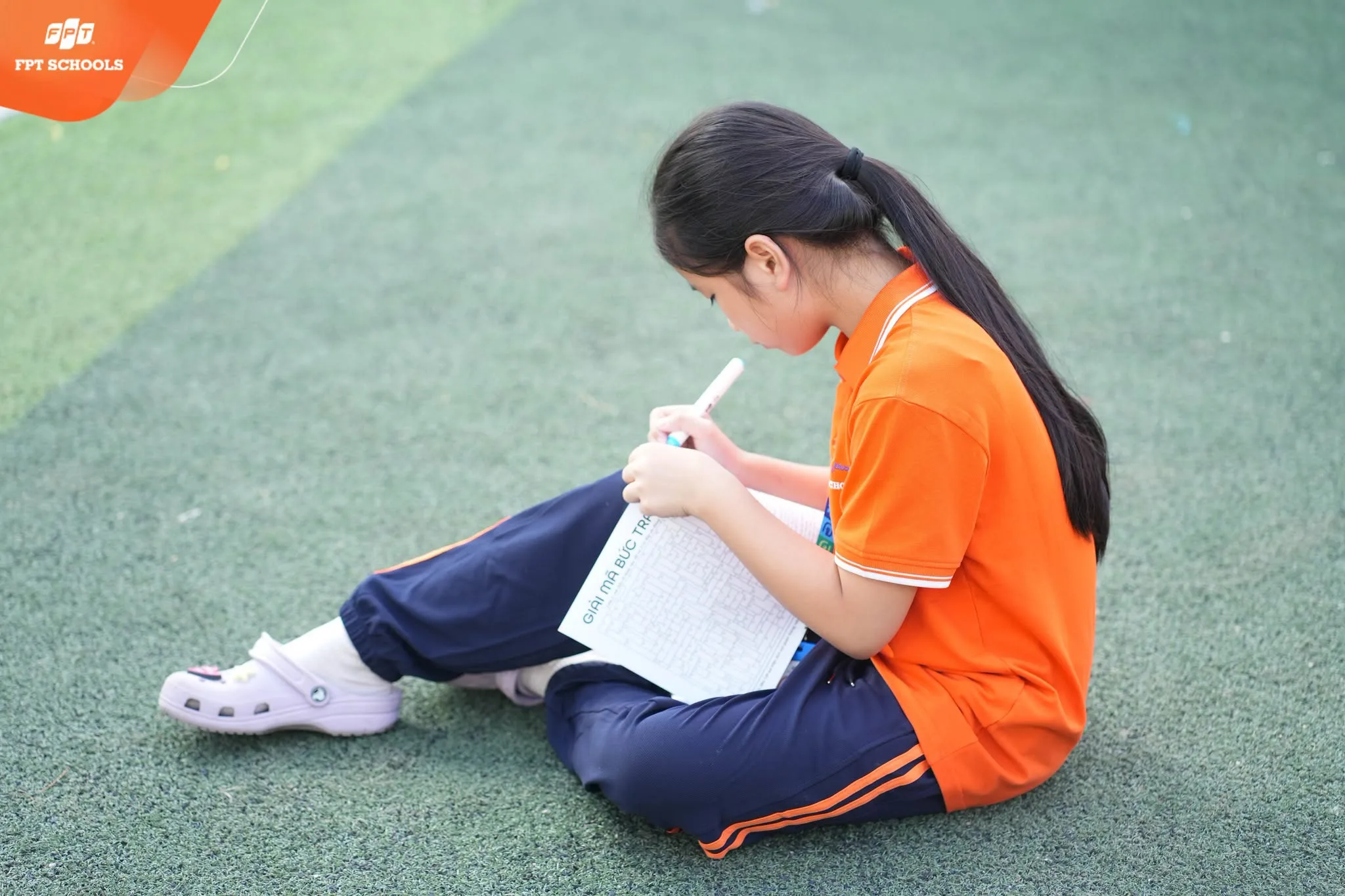 Ngày hội Khoa học Trải nghiệm: Gần 350 học sinh hào hứng khám phá | FPT Schools