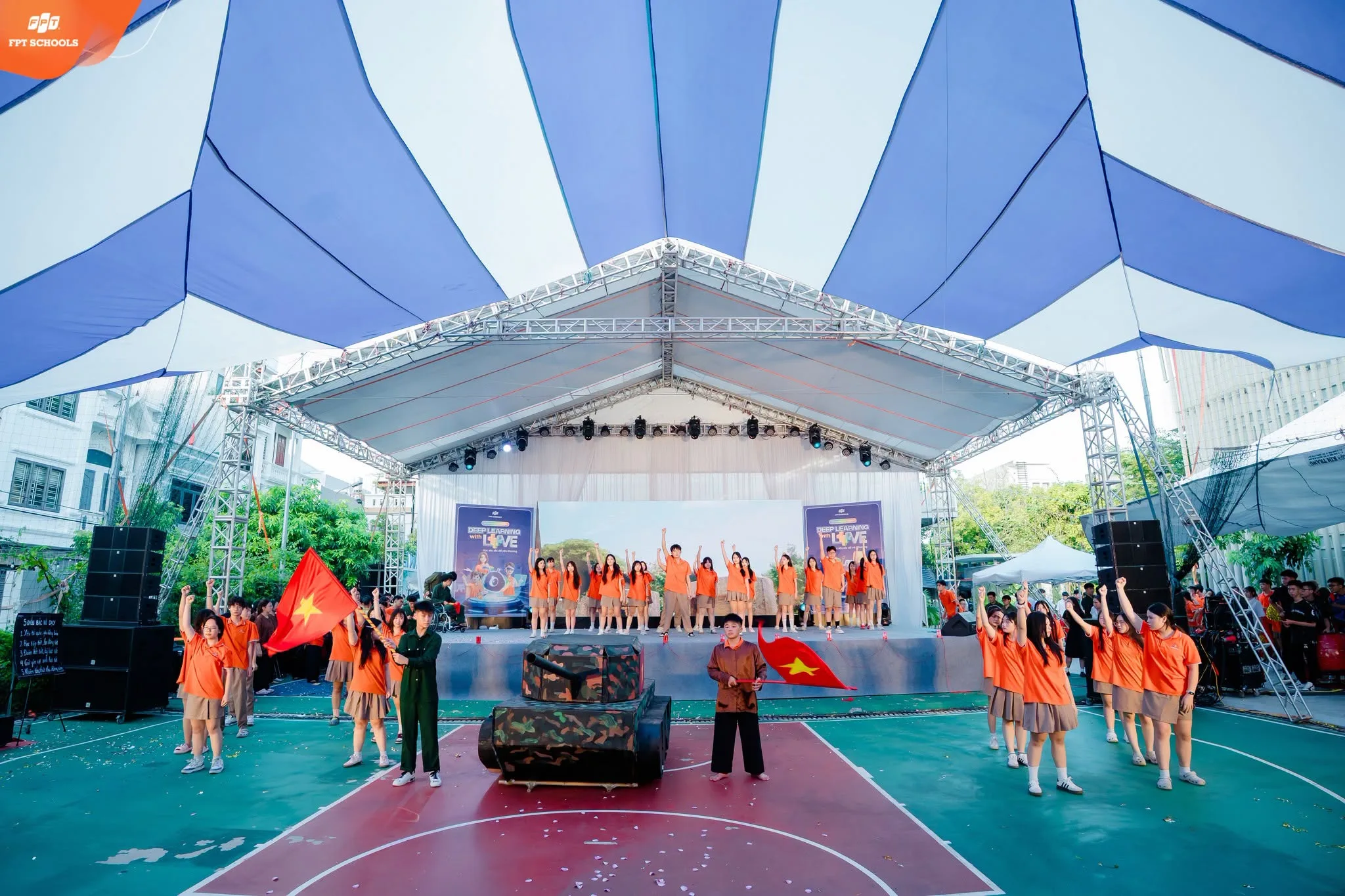 FPT School Hải Phòng: FSchoolers sẵn sàng bước vào “The Next Era” 2026 | FPT Schools