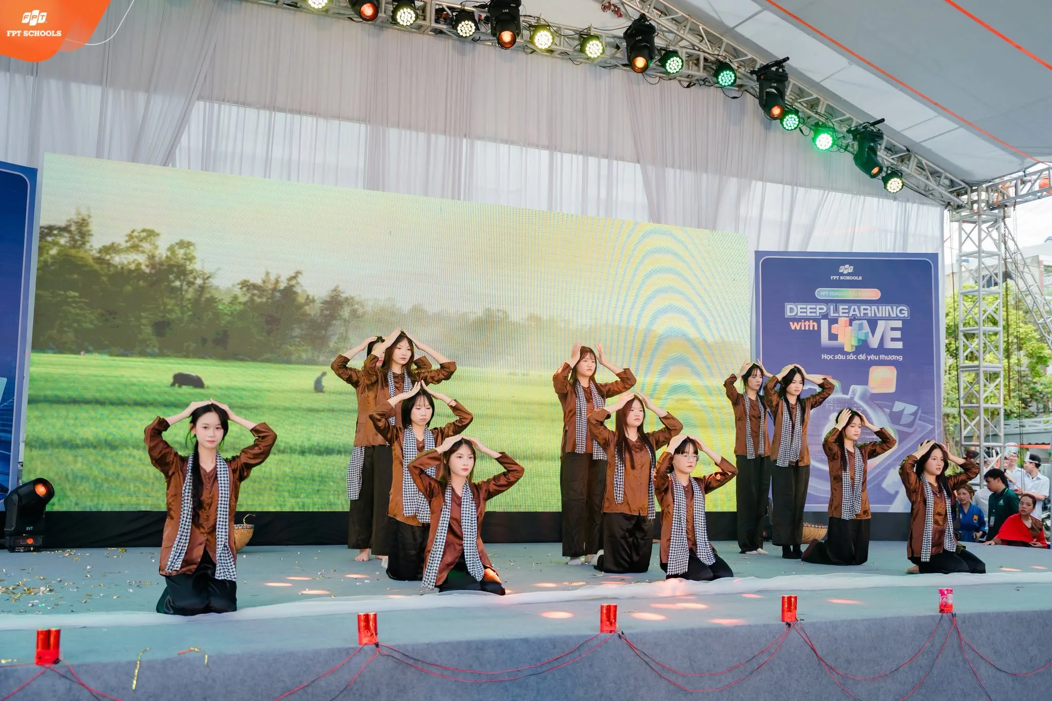 FPT School Hải Phòng: FSchoolers sẵn sàng bước vào “The Next Era” 2026 | FPT Schools