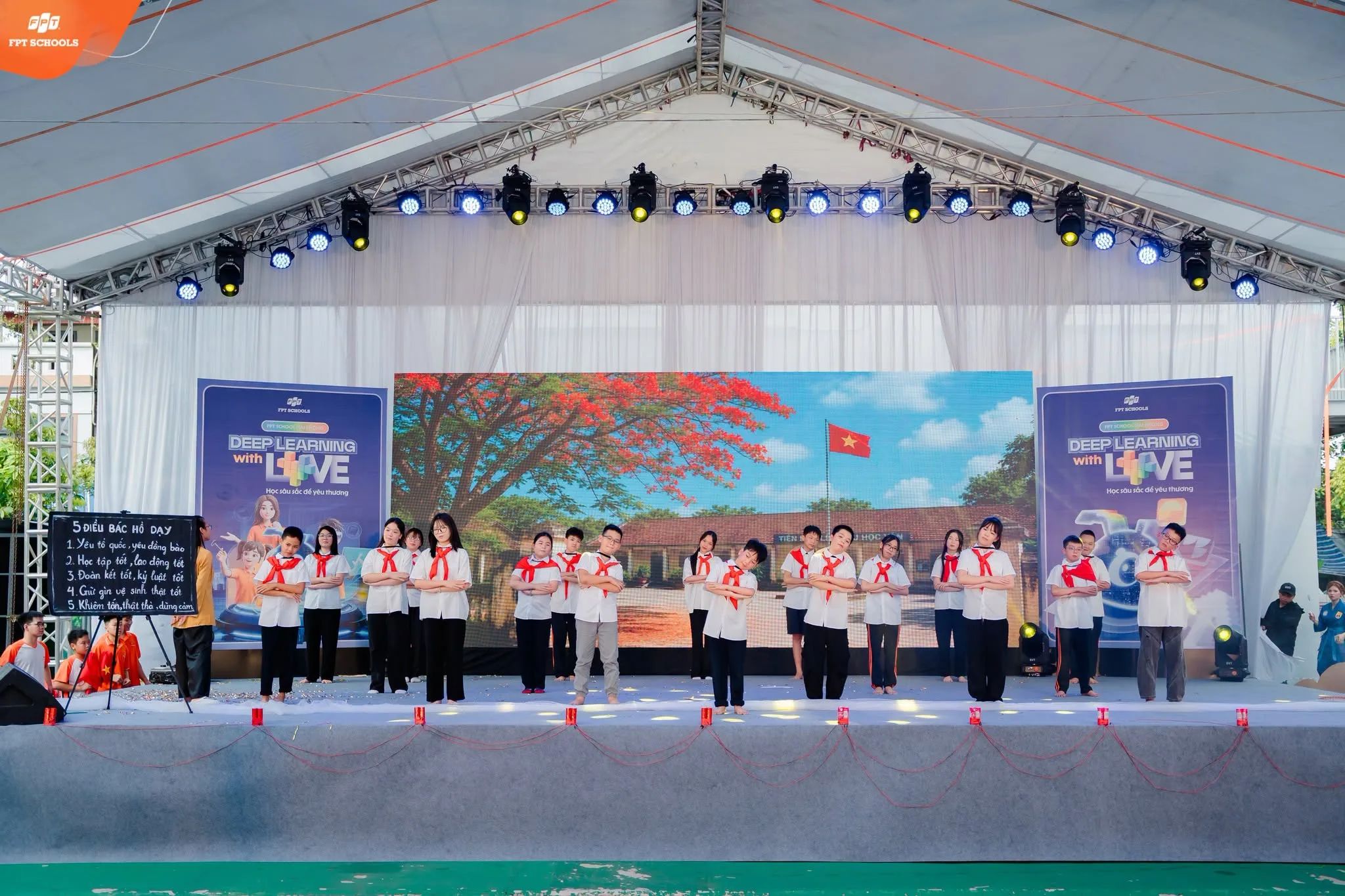 FPT School Hải Phòng: FSchoolers sẵn sàng bước vào “The Next Era” 2026 | FPT Schools