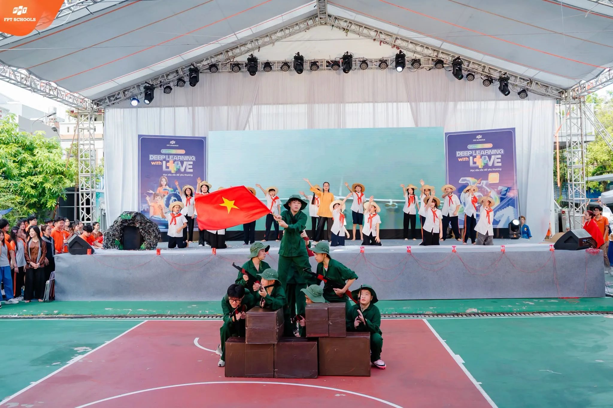 FPT School Hải Phòng: FSchoolers sẵn sàng bước vào “The Next Era” 2026 | FPT Schools