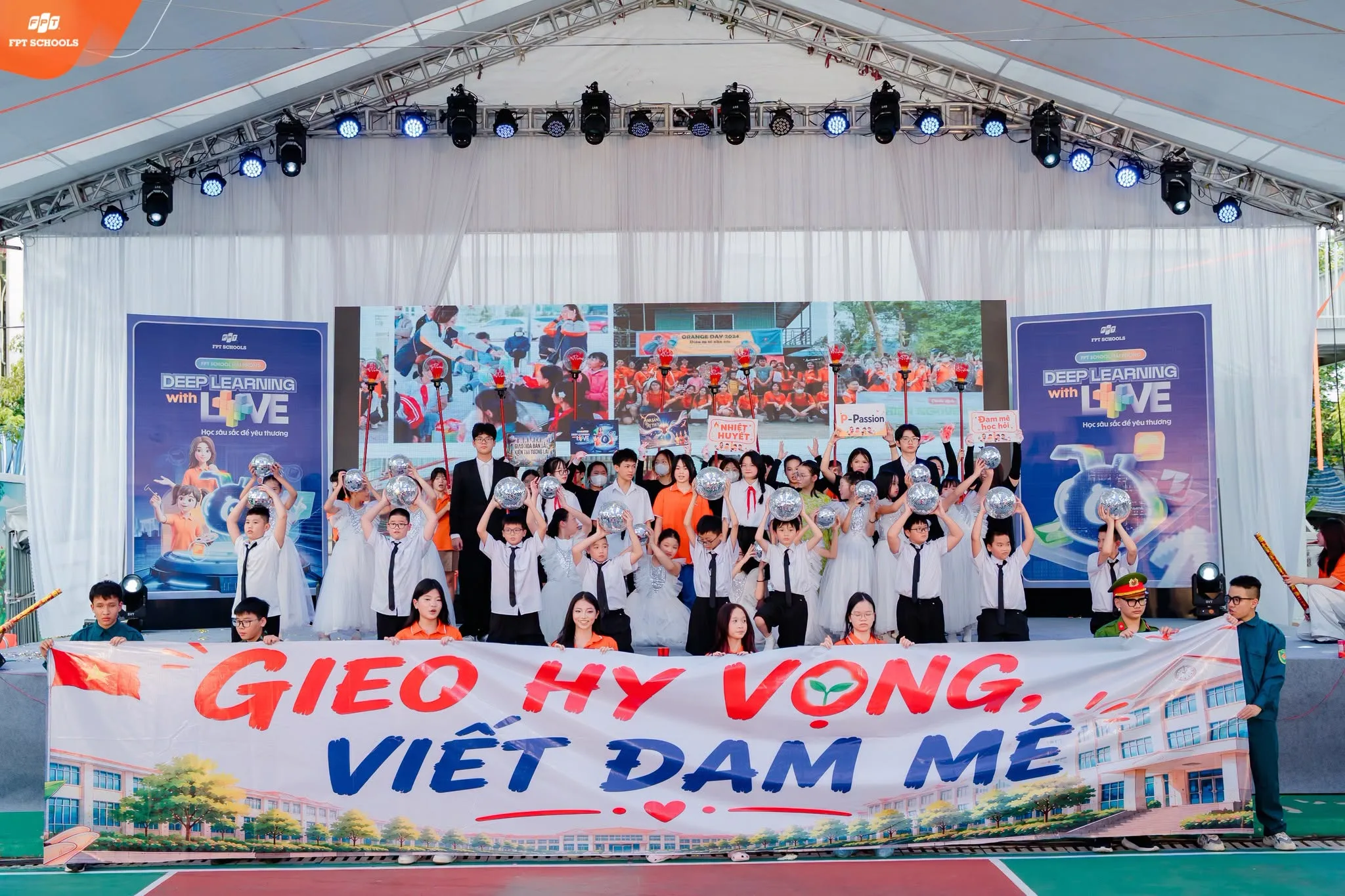 FPT School Hải Phòng: FSchoolers sẵn sàng bước vào “The Next Era” 2026 | FPT Schools