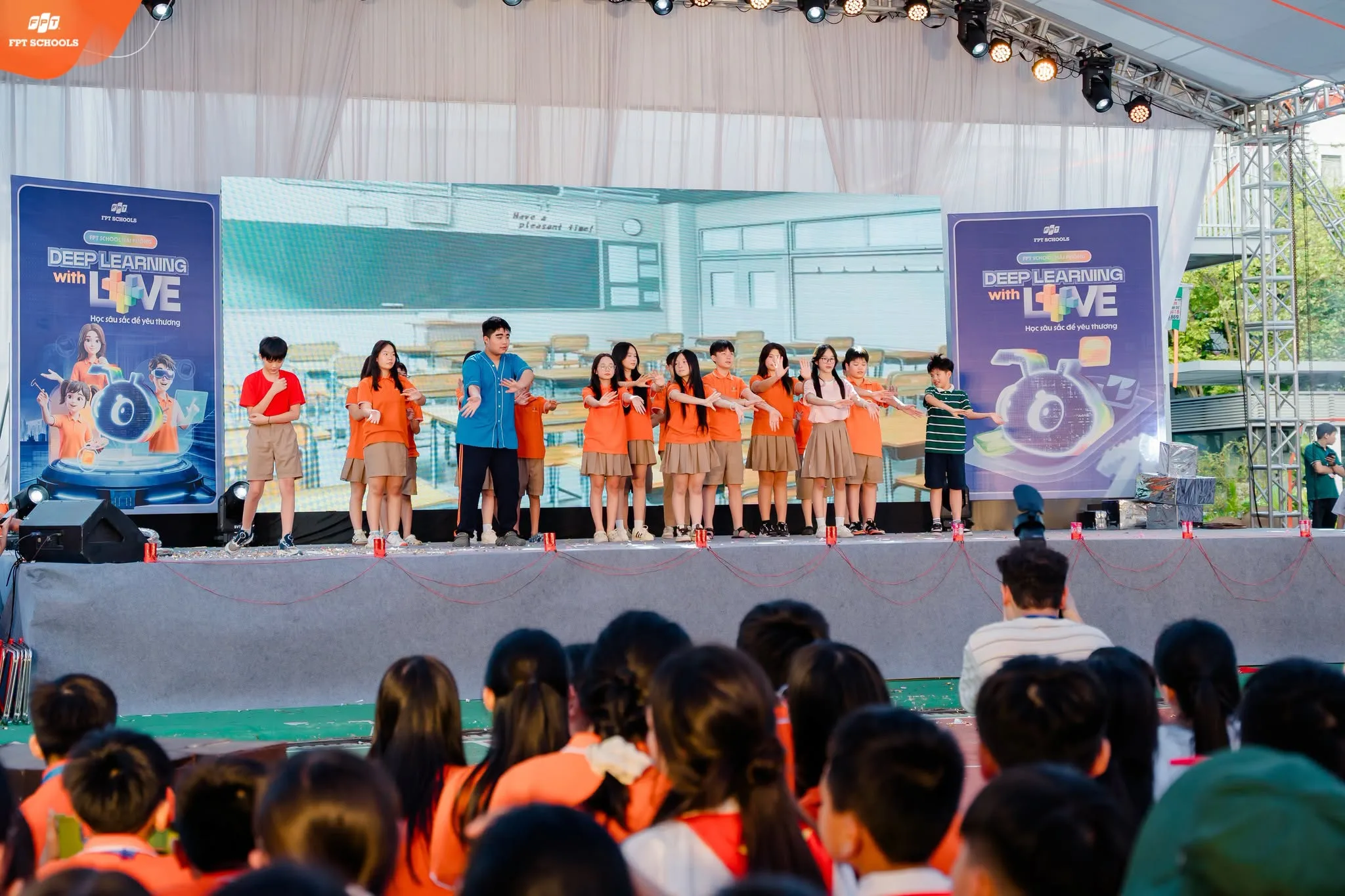 FPT School Hải Phòng: FSchoolers sẵn sàng bước vào “The Next Era” 2026 | FPT Schools