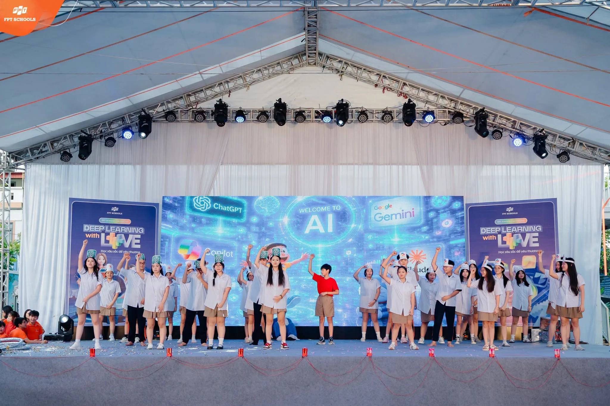 FPT School Hải Phòng: FSchoolers sẵn sàng bước vào “The Next Era” 2026 | FPT Schools