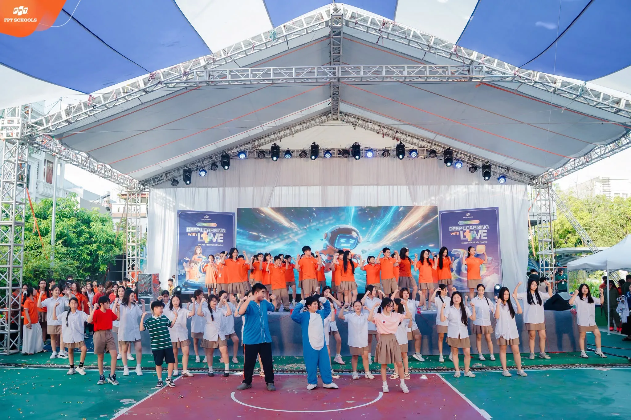 FPT School Hải Phòng: FSchoolers sẵn sàng bước vào “The Next Era” 2026 | FPT Schools