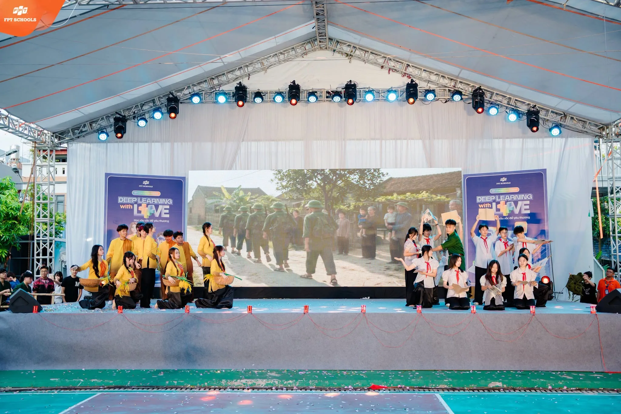 FPT School Hải Phòng: FSchoolers sẵn sàng bước vào “The Next Era” 2026 | FPT Schools