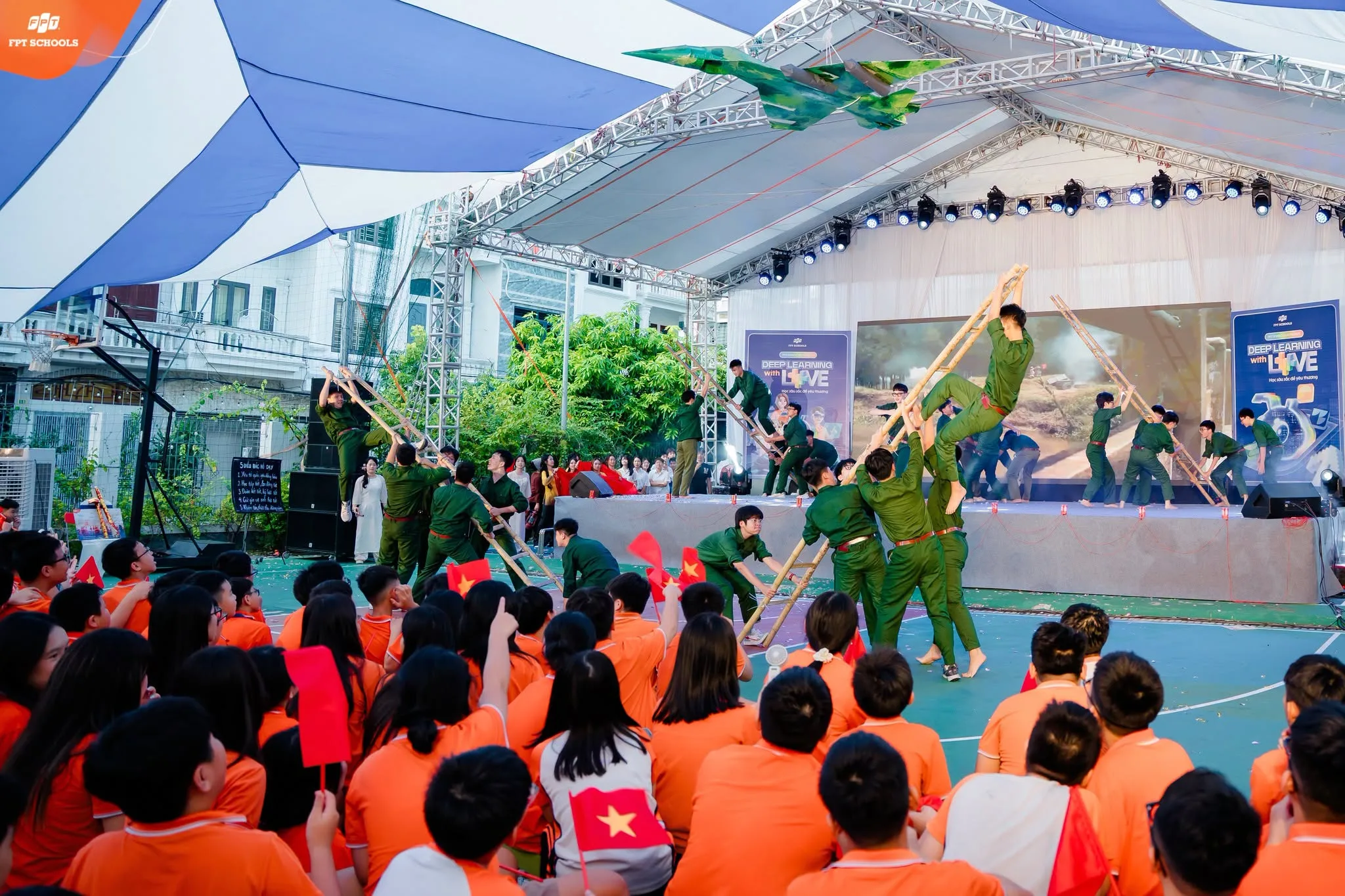 FPT School Hải Phòng: FSchoolers sẵn sàng bước vào “The Next Era” 2026 | FPT Schools