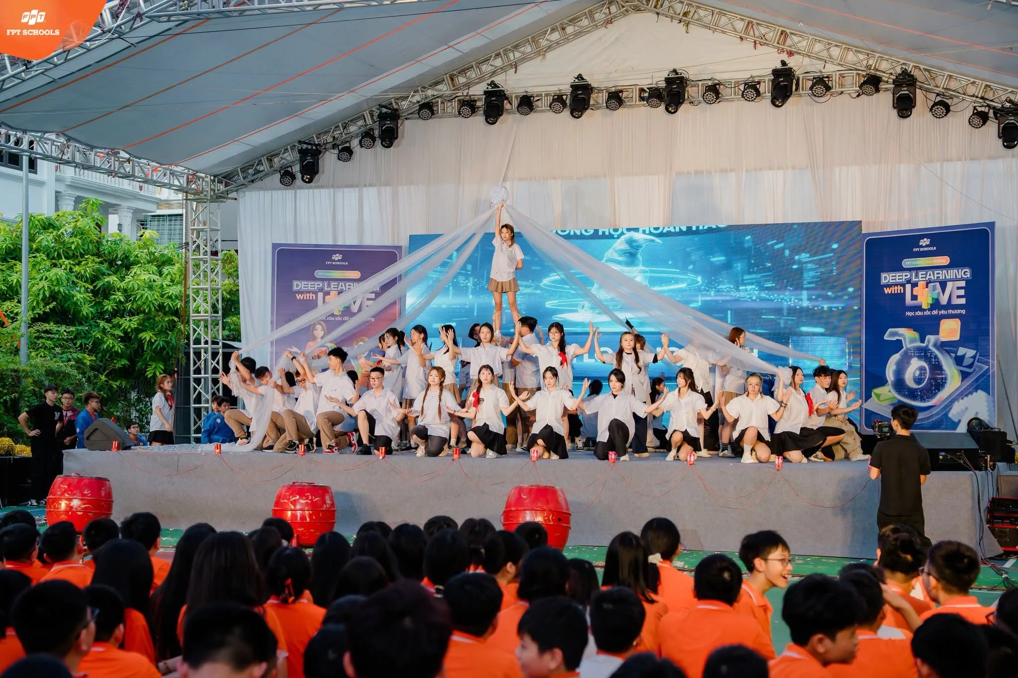 FPT School Hải Phòng: FSchoolers sẵn sàng bước vào “The Next Era” 2026 | FPT Schools