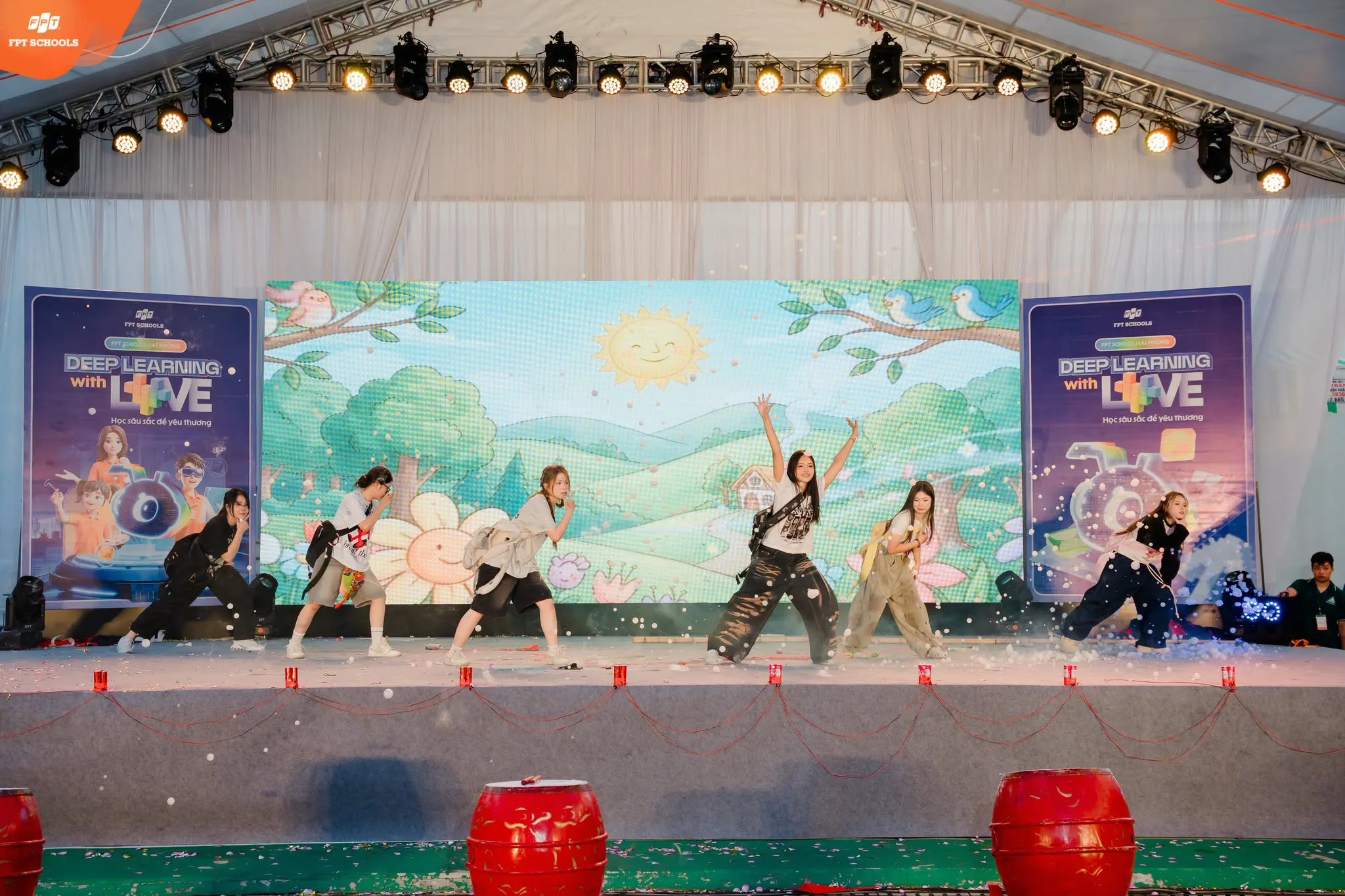 FPT School Hải Phòng: FSchoolers sẵn sàng bước vào “The Next Era” 2026 | FPT Schools