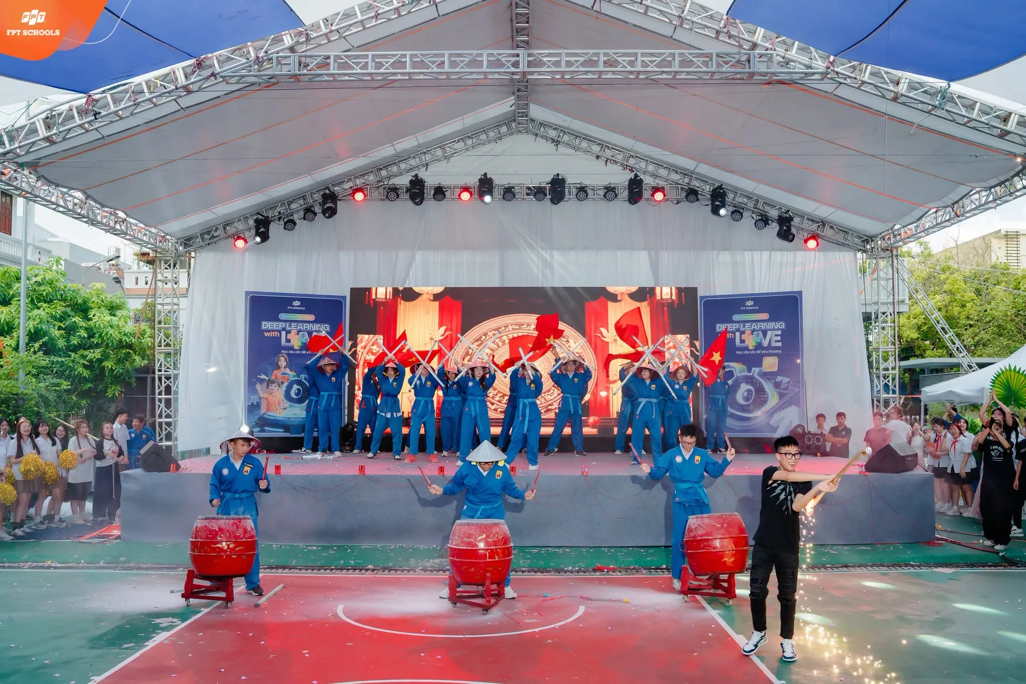FPT School Hải Phòng: FSchoolers sẵn sàng bước vào “The Next Era” 2026 | FPT Schools
