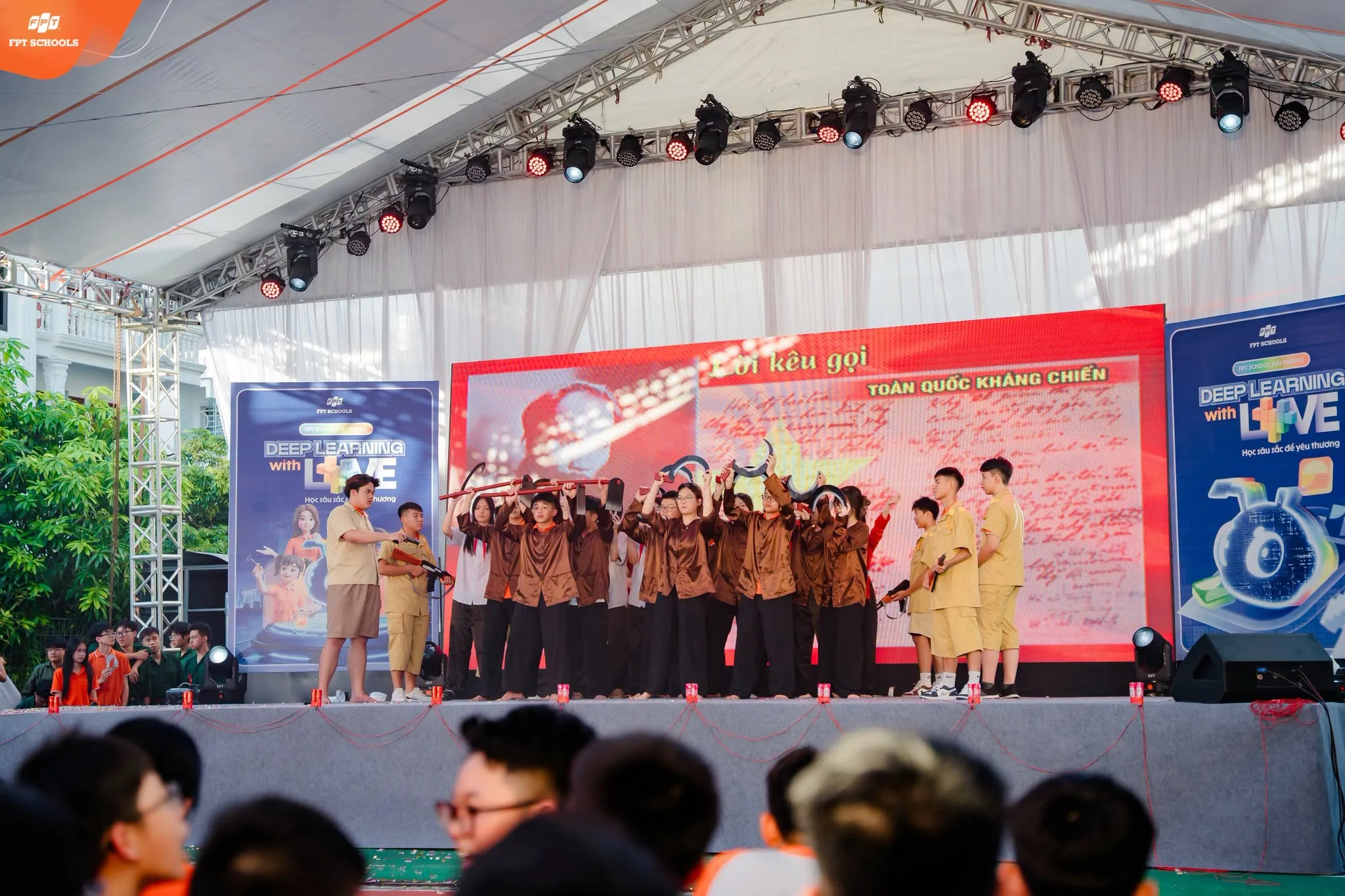 FPT School Hải Phòng: FSchoolers sẵn sàng bước vào “The Next Era” 2026 | FPT Schools