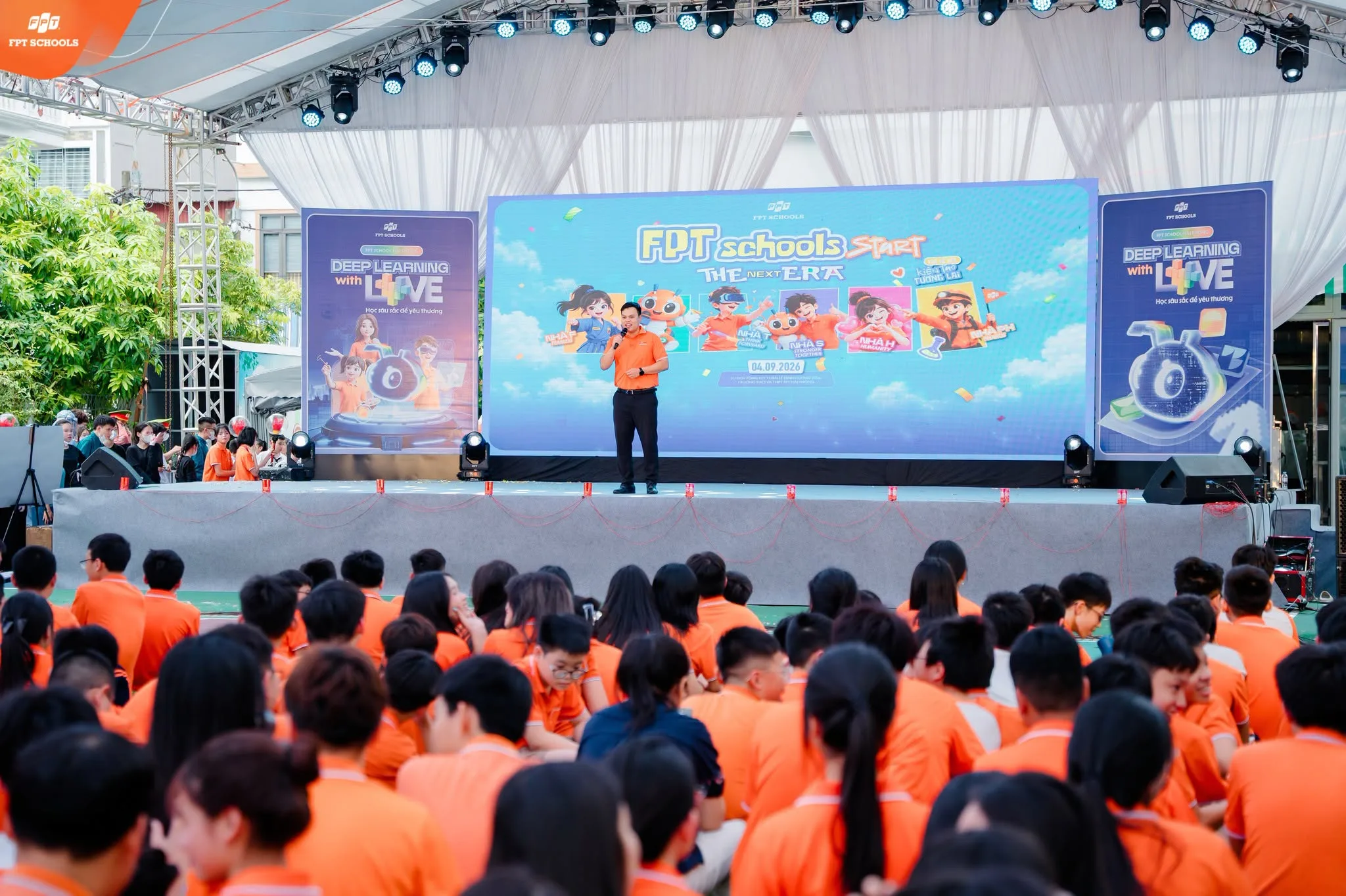 FPT School Hải Phòng: FSchoolers sẵn sàng bước vào “The Next Era” 2026 | FPT Schools