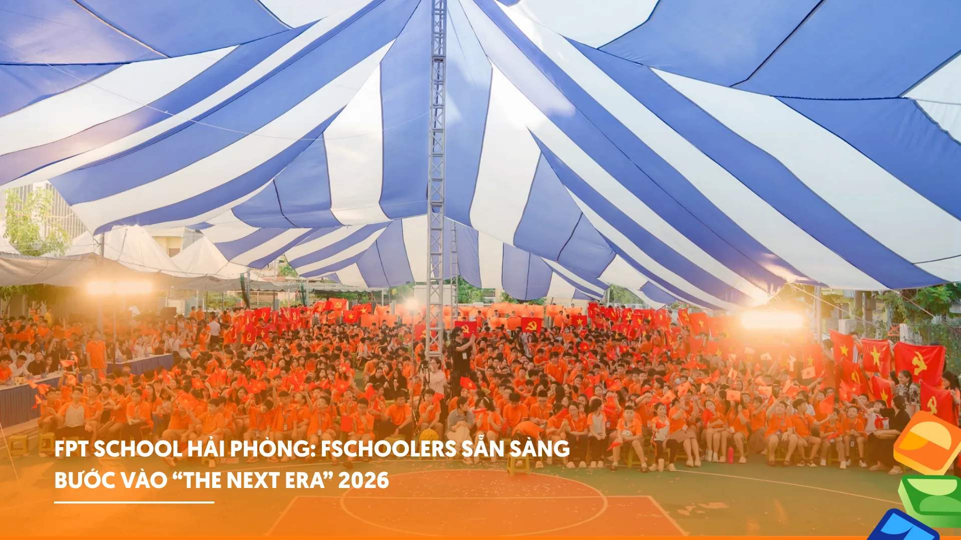 FPT School Hải Phòng – The Next Era 2026