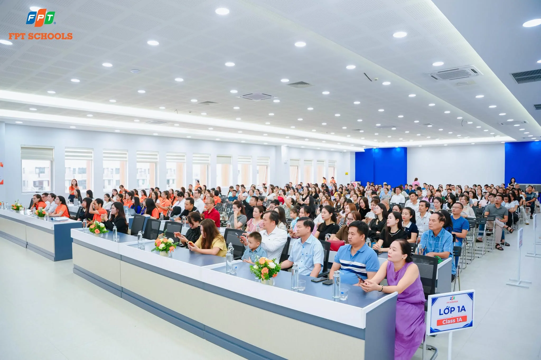 FPT School Vinh tổ chức Hội nghị Cha Mẹ học sinh đầu năm học 2026-2027 | FPT Schools