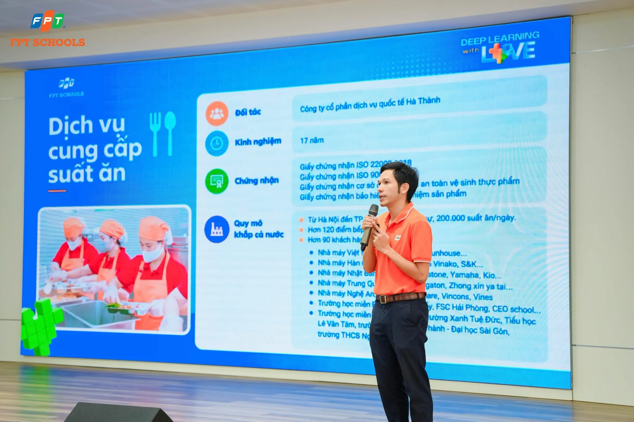 FPT School Vinh tổ chức Hội nghị Cha Mẹ học sinh đầu năm học 2026-2027 | FPT Schools