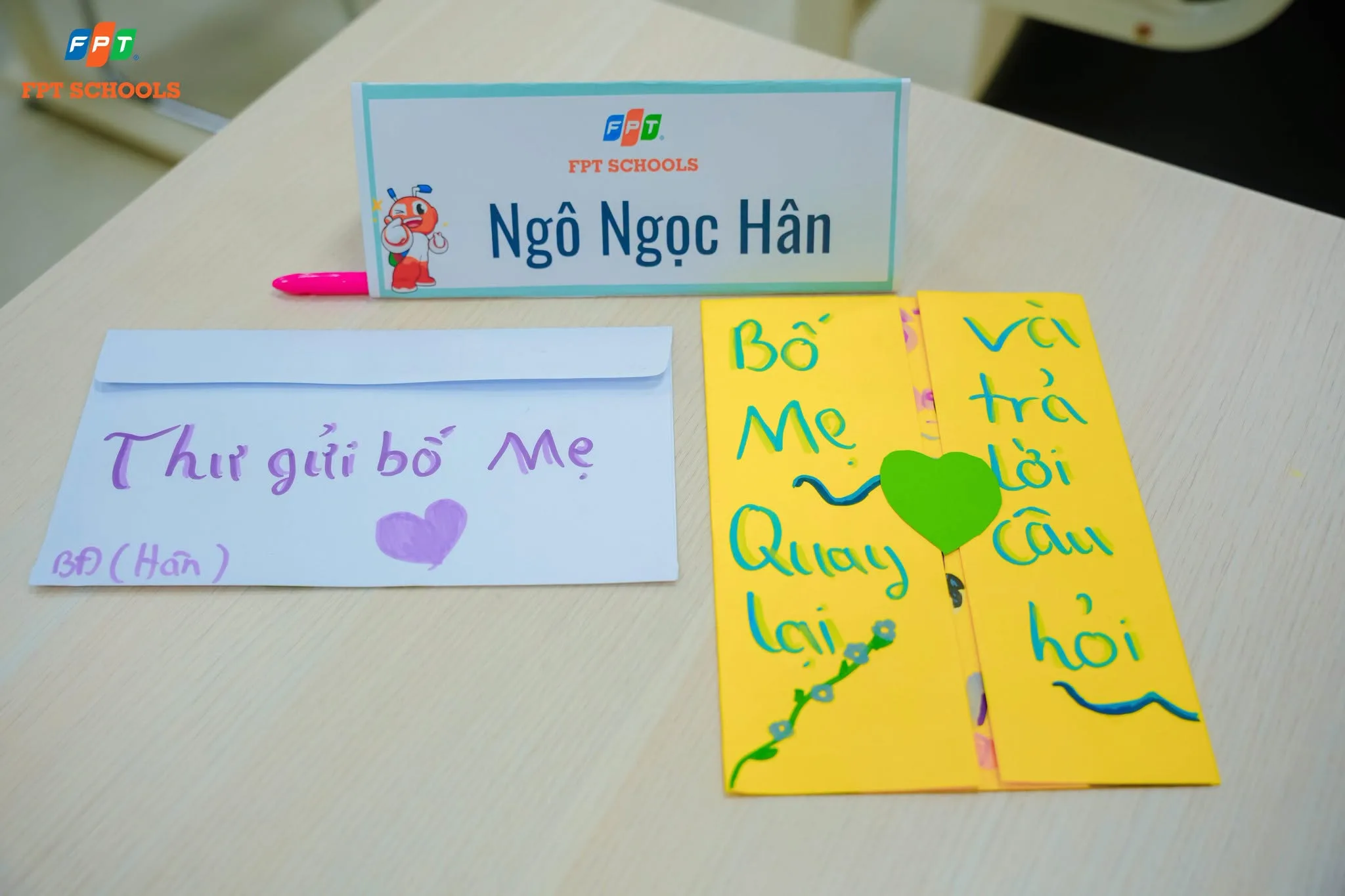 FPT School Vinh tổ chức Hội nghị Cha Mẹ học sinh đầu năm học 2026-2027 | FPT Schools