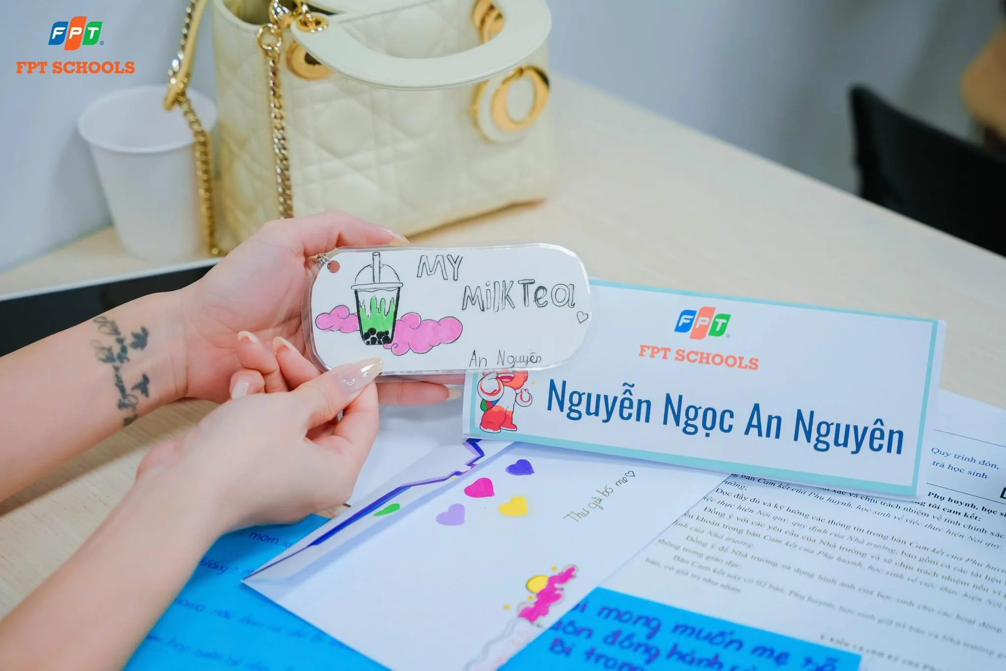 FPT School Vinh tổ chức Hội nghị Cha Mẹ học sinh đầu năm học 2026-2027 | FPT Schools