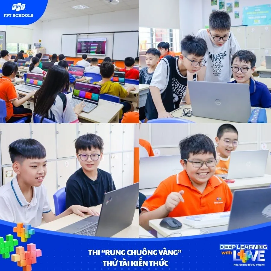Nhìn lại Tuần lễ Định hướng: Các FPTers đã sẵn sàng cho năm học mới thật sôi động  | FPT Schools