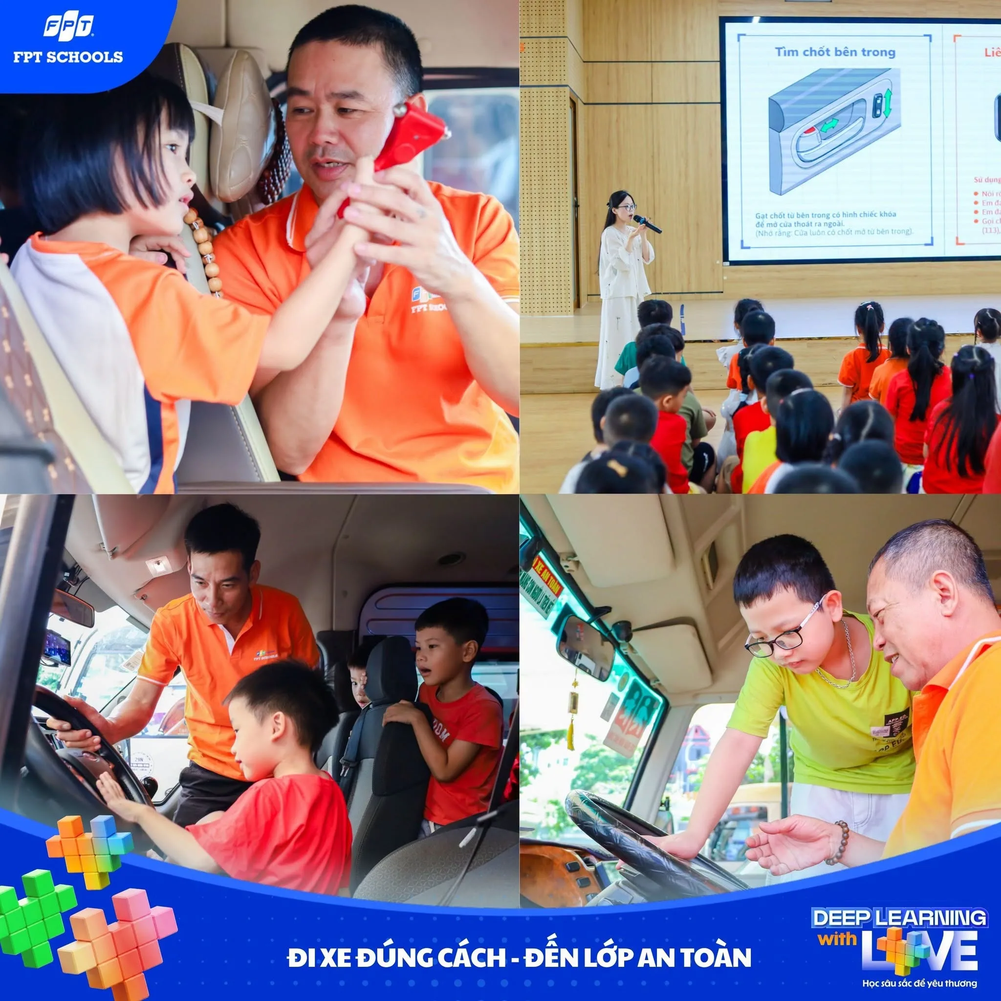 Nhìn lại Tuần lễ Định hướng: Các FPTers đã sẵn sàng cho năm học mới thật sôi động  | FPT Schools