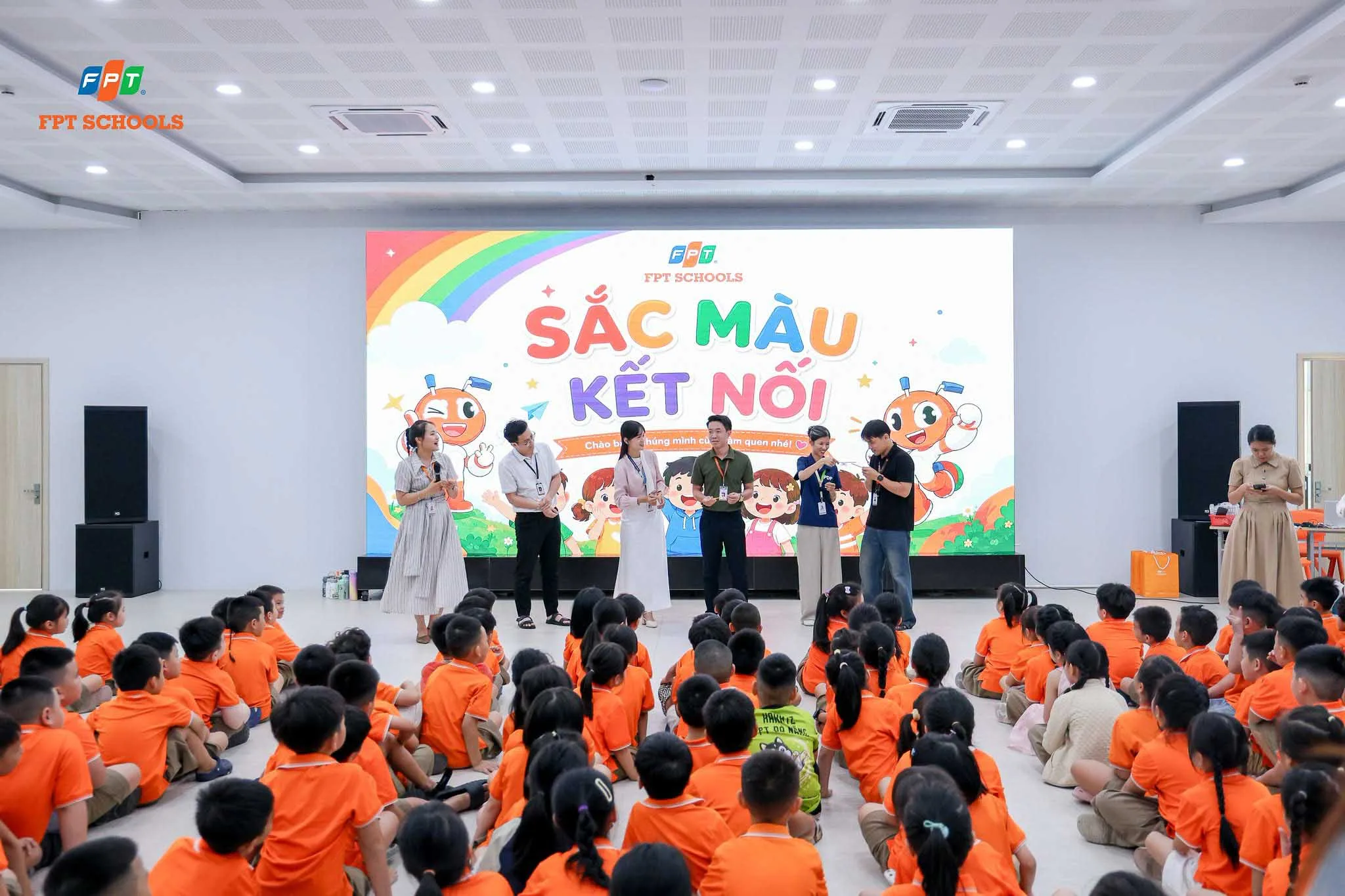 Trường Tiểu học và THCS FPT Đà Nẵng | FPT Schools