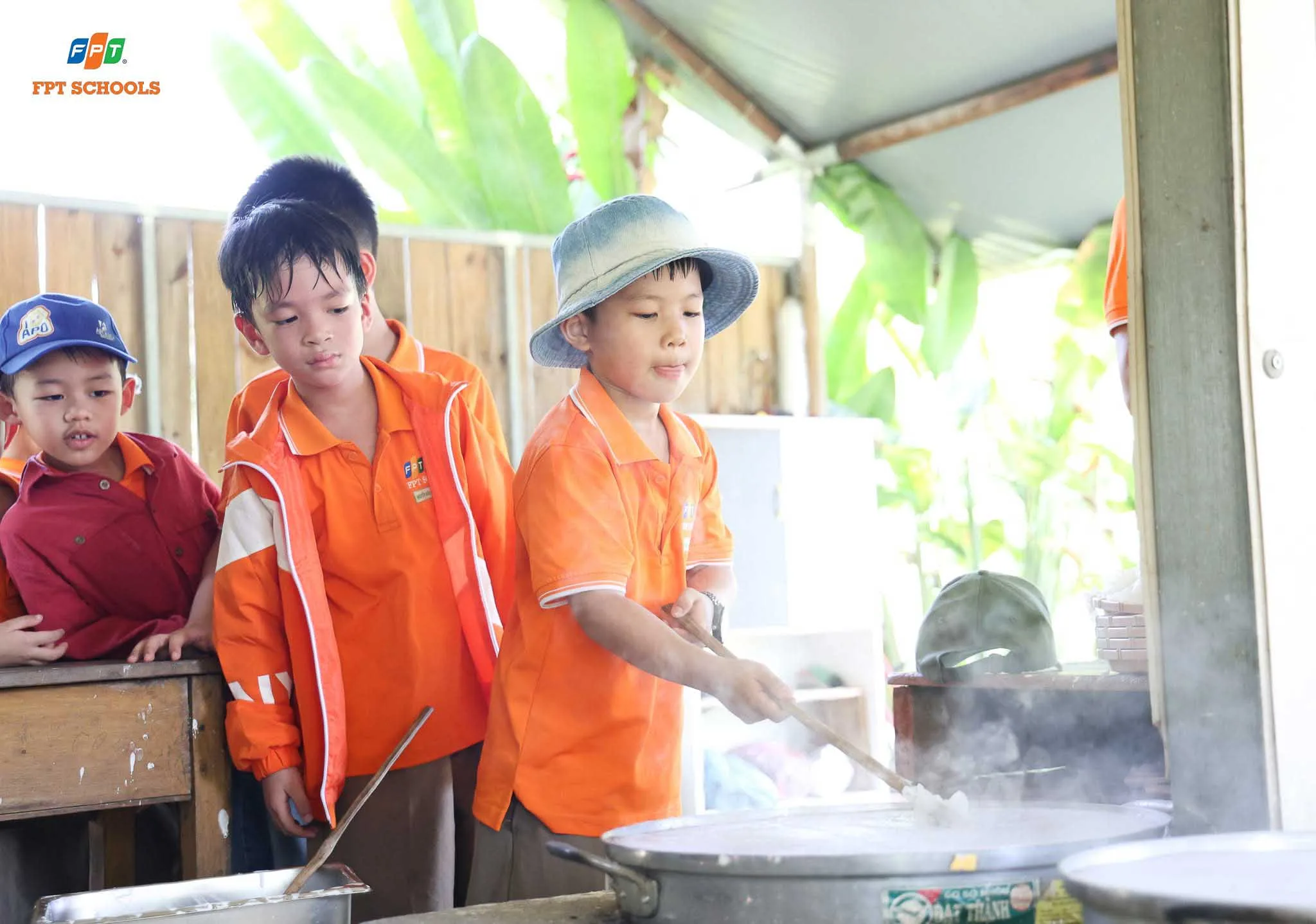 Trường Tiểu học và THCS FPT Đà Nẵng | FPT Schools
