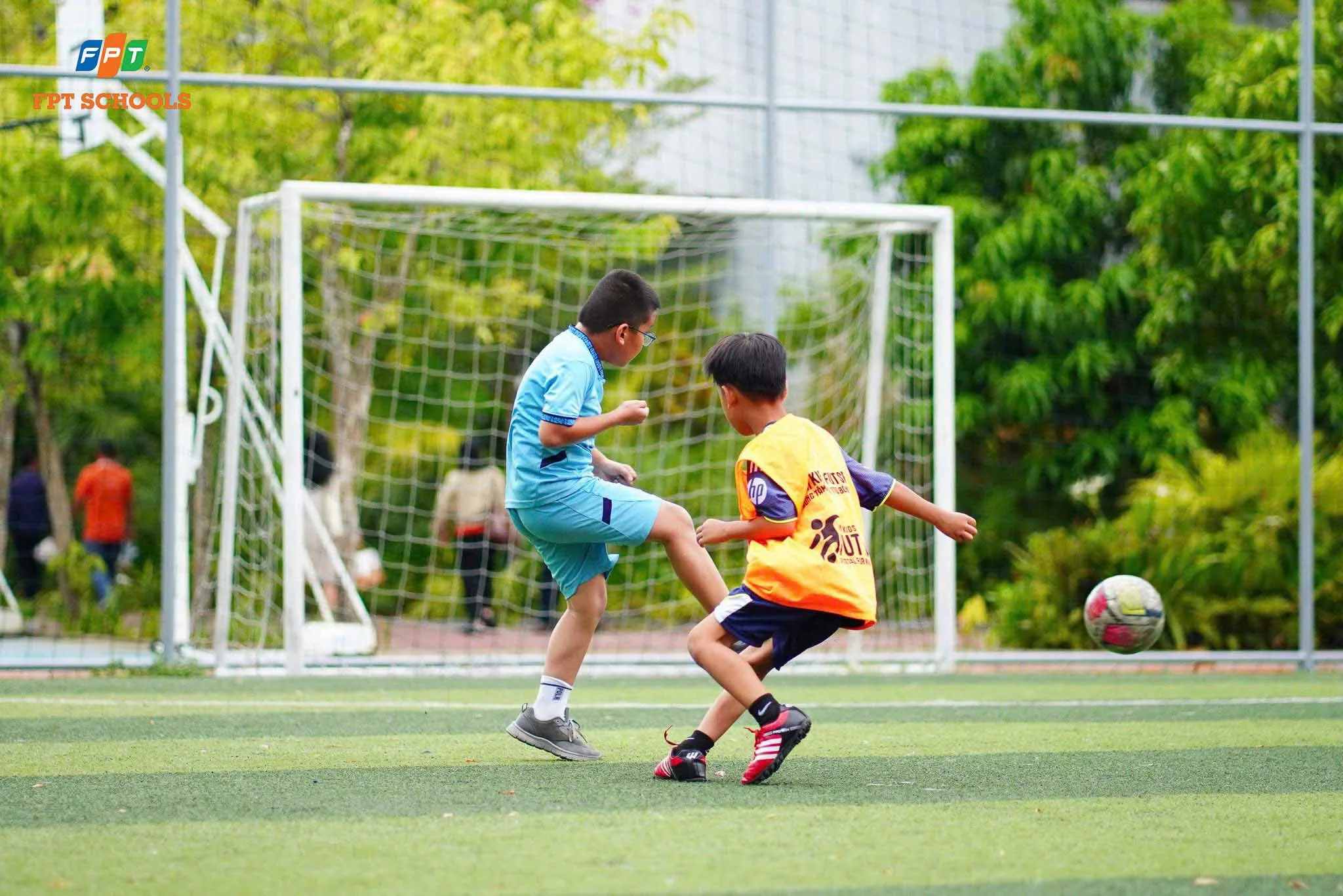 Trường Tiểu học và THCS FPT Đà Nẵng | FPT Schools