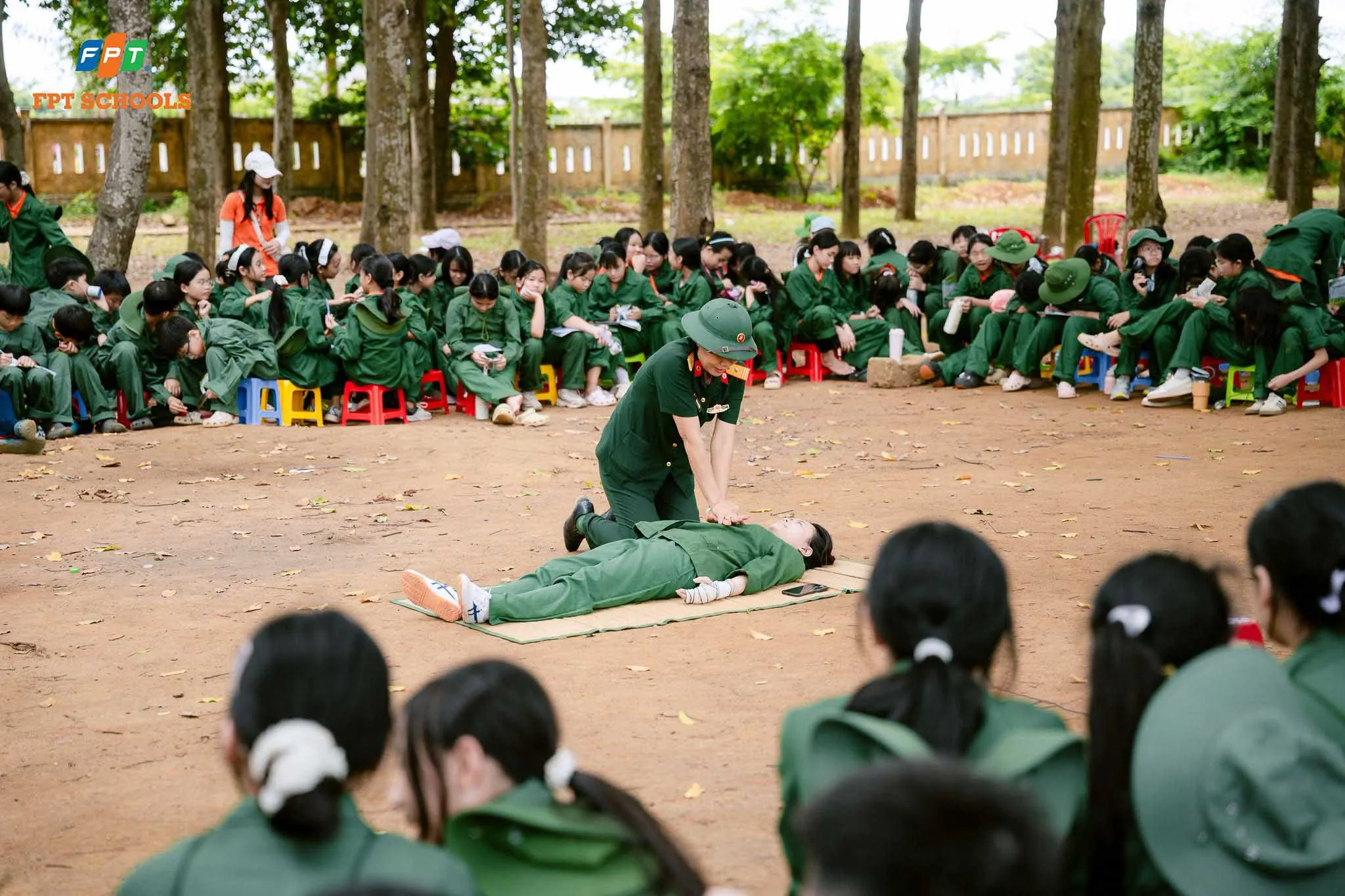 Trường Tiểu học và THCS FPT Đà Nẵng | FPT Schools