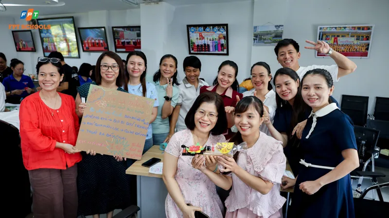 HÀNH TRÌNH LAN TỎA GIÁO DỤC STEM NĂM HỌC 2026 – 2027 CỦA FPT SCHOOL 1,2 ĐÀ NẴNG CHÍNH THỨC KHỞI ĐỘNG - FPT Education HÀNH TRÌNH LAN TỎA GIÁO DỤC STEM NĂM HỌC 2026 – 2027 CỦA FPT SCHOOL 1,2 ĐÀ NẴNG CHÍNH THỨC KHỞI ĐỘNG | FPT Schools
