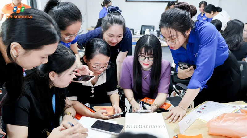 HÀNH TRÌNH LAN TỎA GIÁO DỤC STEM NĂM HỌC 2026 – 2027 CỦA FPT SCHOOL 1,2 ĐÀ NẴNG CHÍNH THỨC KHỞI ĐỘNG - FPT Education HÀNH TRÌNH LAN TỎA GIÁO DỤC STEM NĂM HỌC 2026 – 2027 CỦA FPT SCHOOL 1,2 ĐÀ NẴNG CHÍNH THỨC KHỞI ĐỘNG | FPT Schools